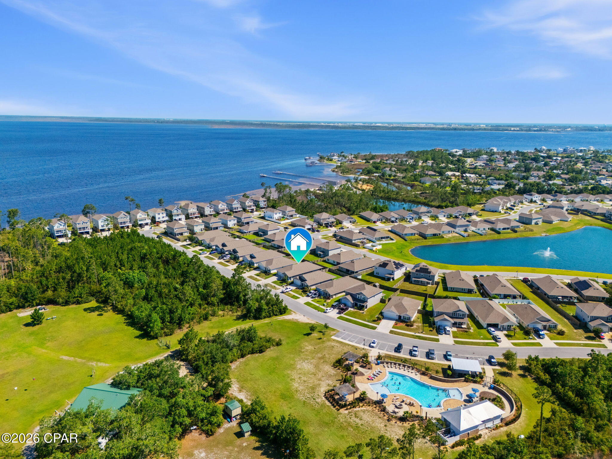Bridge Harbor - Residential