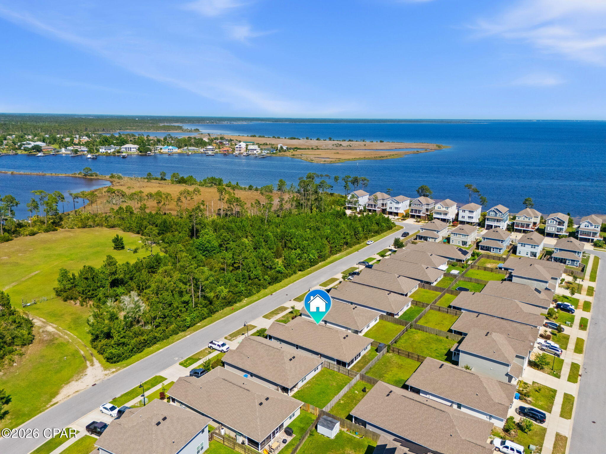 Bridge Harbor - Residential