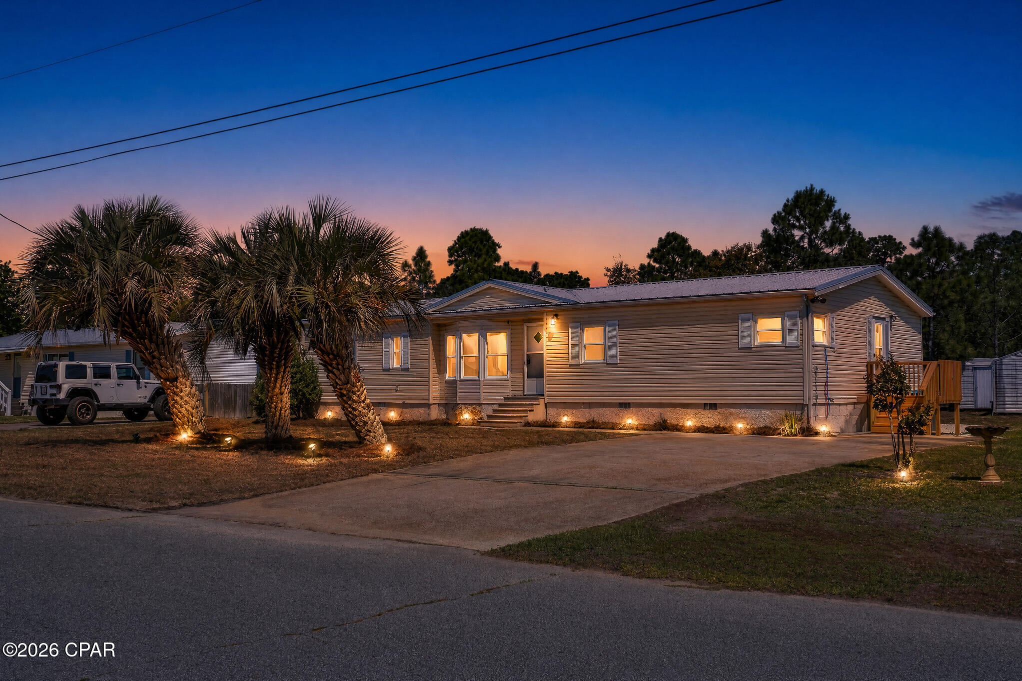 'CURRENTLY UNDER CONTRACT, SELLER WILL CONSIDER BACKUP OFFERS' Welcome to this beautifully maintained 3-bedroom, 2-bathroom property offering the perfect blend of comfort, convenience, and flexibility. Being sold FULLY furnished, this property is truly move-in ready, ideal for buyers looking for a seamless transition or a turnkey investment opportunity. Ideally located just a few blocks from the beach, you'll enjoy easy access to sun, sand and coastal living.

Inside, you'll find a functional layout with inviting living spaces designed for both everyday living and entertaining. Each bedroom offers comfortable accommodations, while the overall design provides a warm and welcoming atmosphere throughout.

One of the standout features of this property is the absence of an HOA, giving you the freedom to enjoy your property without added restrictions or fees.

Whether you're searching for a primary residence, vacation home, or income-producing rental, this property offers endless potential to fit your needs. Don't miss the opportunity to own a fully furnished, no-HOA property just a few blocks from the beach.