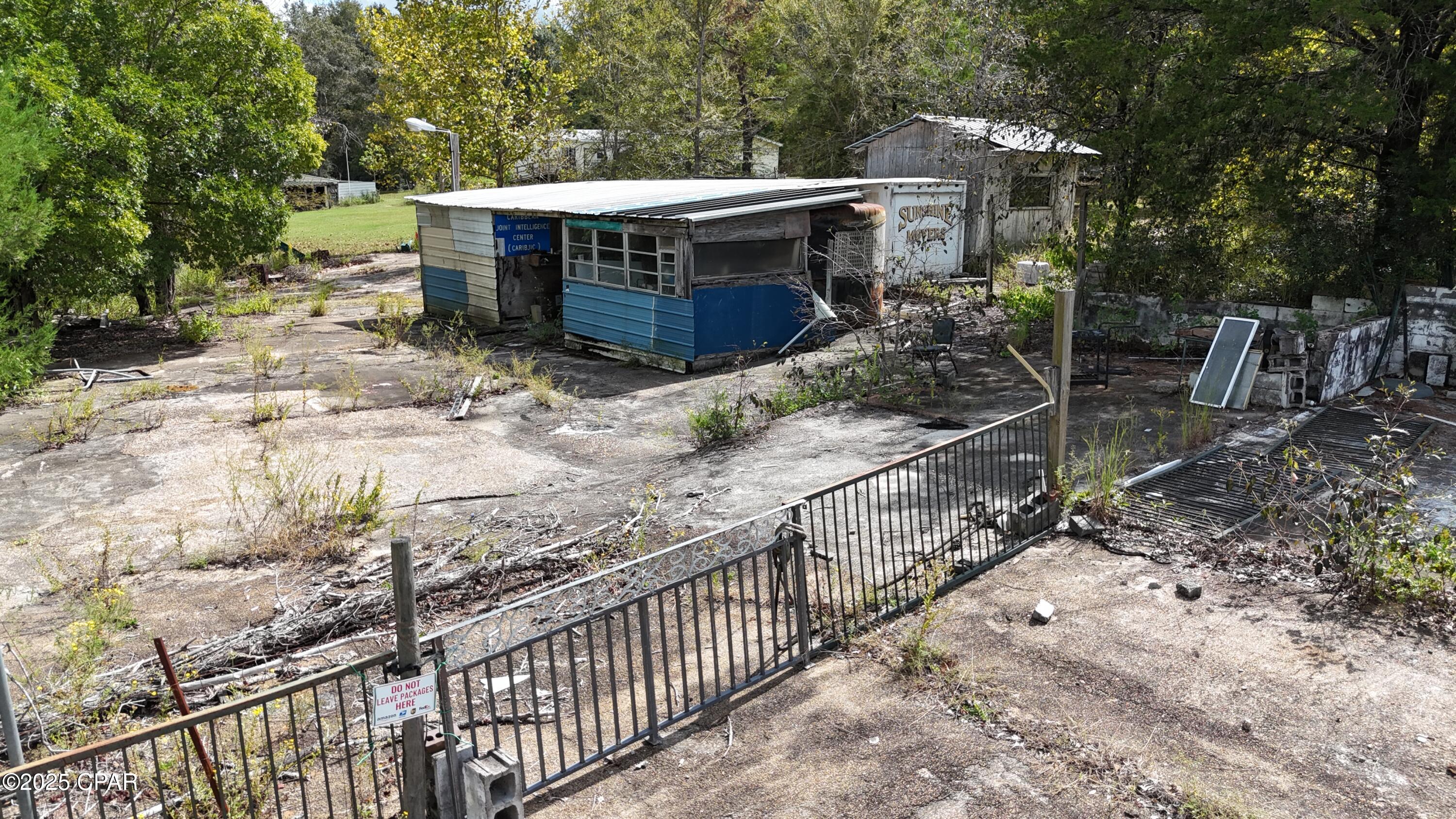 No Named Subdivision - Residential