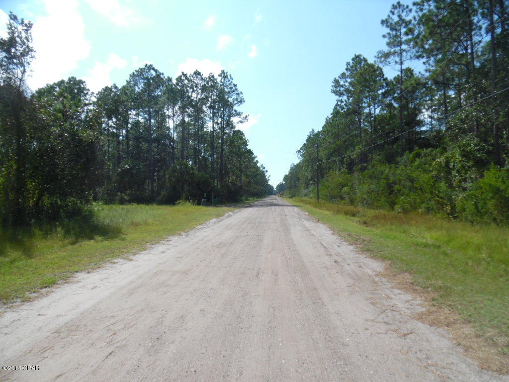 Sandy Creek - Land