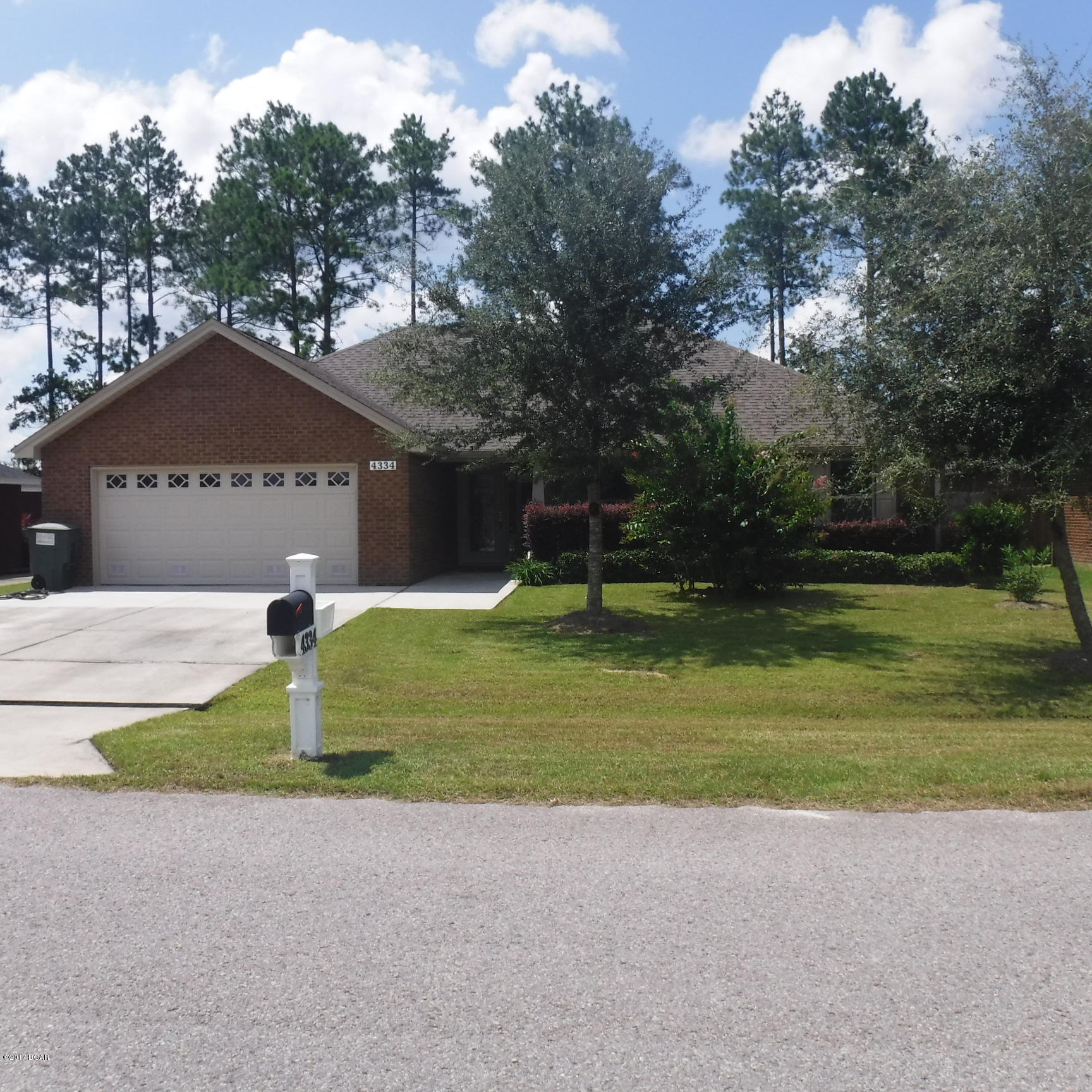 Gorgeous 3/2 home in desirable Bylsma Manor Estates. Granite countertops, natural maple cabinets, upgraded appliances and a trey ceiling. The master bedroom has a large walk in closet, full bath, study and a trey ceiling. The floors are tile throughout the living areas and wall to wall carpet in the bedrooms. Two car garage and a large back yard that faces a wooded common area. Pets allowed with owner approval and NON REFUNDABLE pet fee applies per pet. Breed restrictions apply. No Cats. All property sizes and ages are approximate, please measure and/or verify if important. 

School assignments are subject to change, please check with Bay County for most accurate information.

Deposit is the same as the rent.