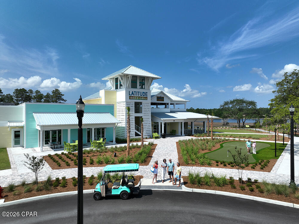 Latitude at Watersound - Residential