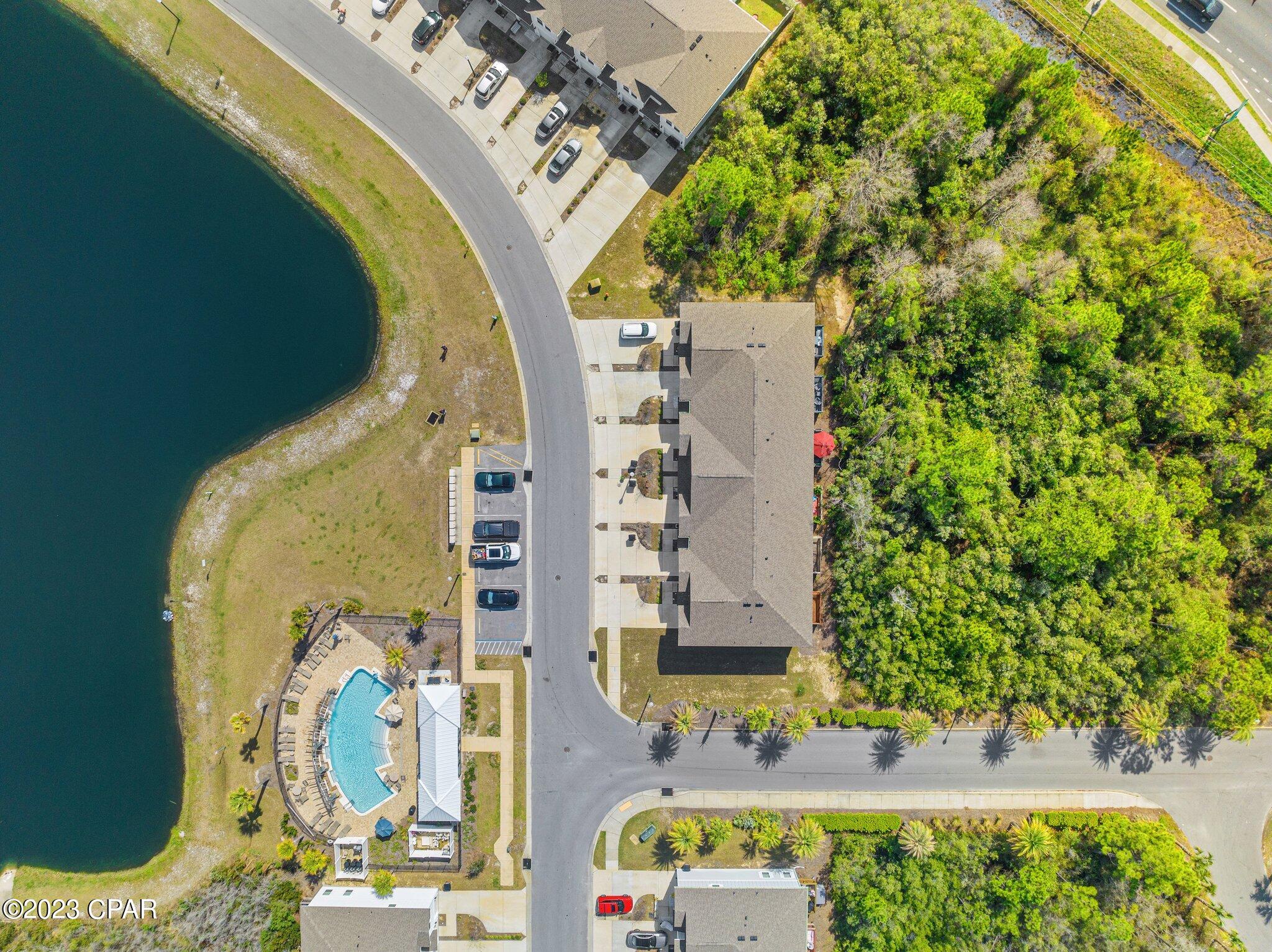 Hathaway Townhomes - Residential