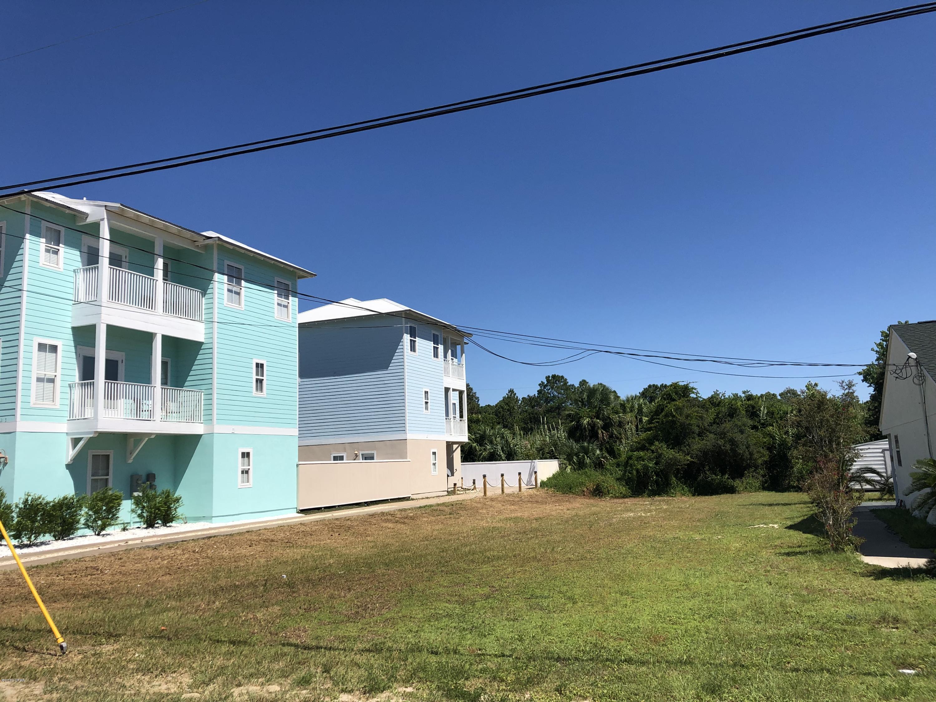 Builder's Dream Lot! This 50x150 lot is surrounded by new construction homes and a short walk from the Gulf of Mexico.