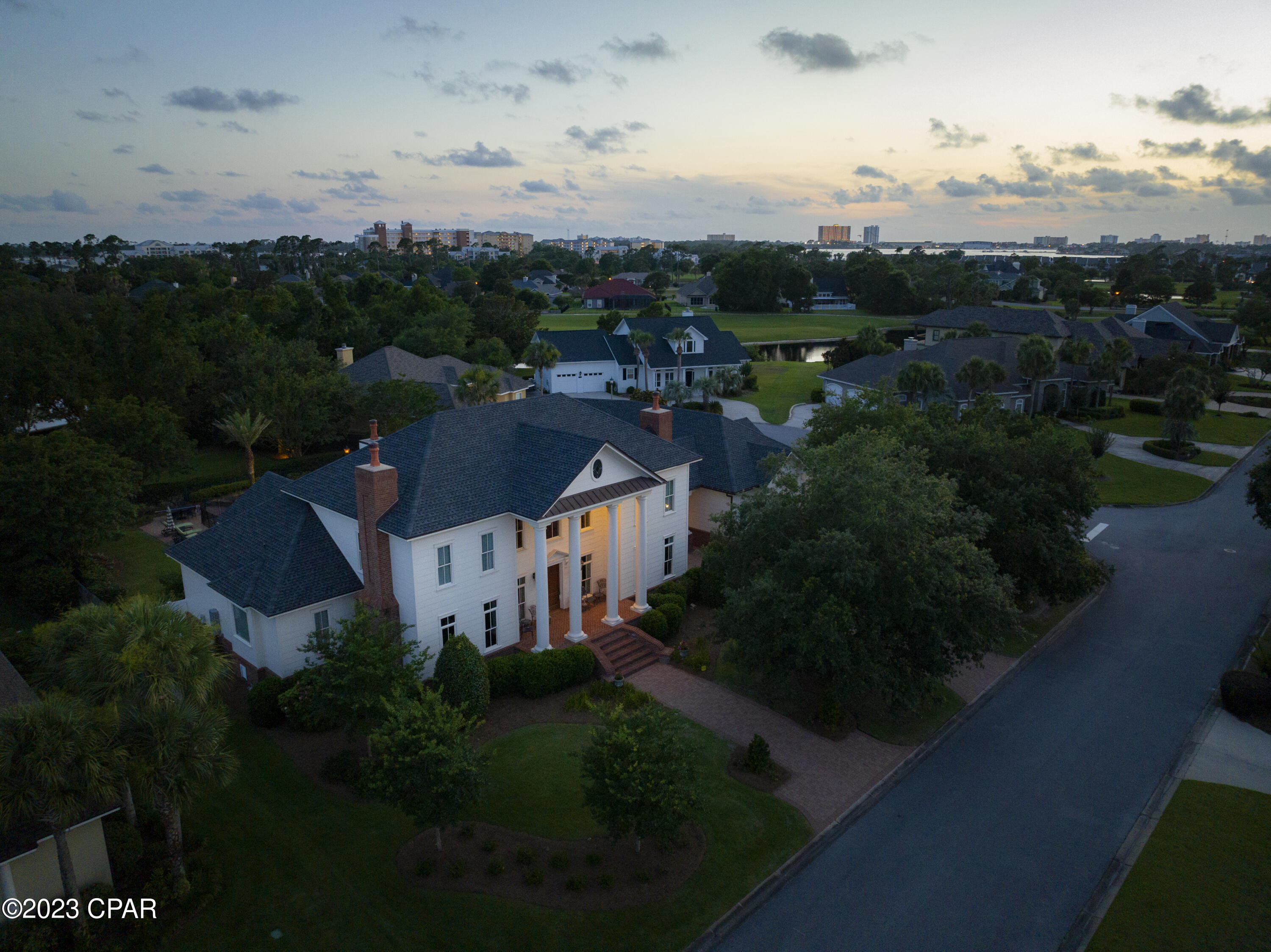 Queensberry Ltd At Bay Point - Residential