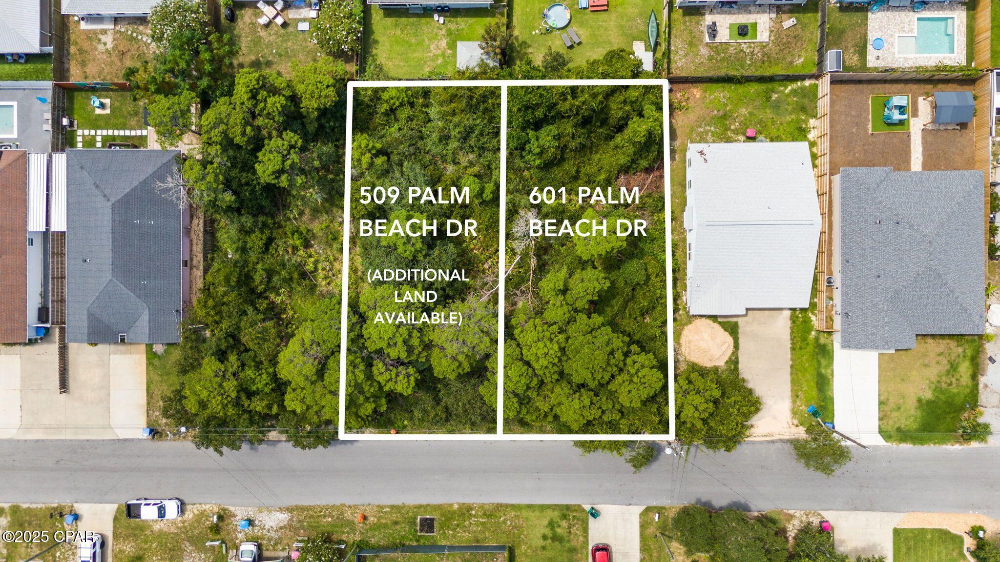 Inlet Beach Heights - Land