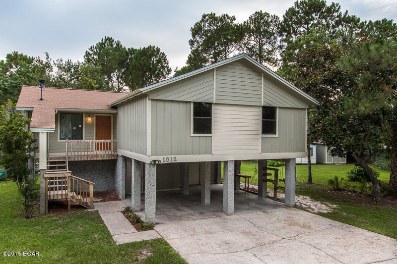 What a great house and beautiful piece of property for an amazing price! This updated home features new flooring, a new roof, new interior and exterior paint job, new countertops, vanities, and toilets plus more.  The large living room has an oversized screened porch perfect for entertaining.  On top of that it sits on one of the nicest pieces of property in this area. Right at a 1/2 acre this lot has access to a small pond perfect for fishing. The downstairs of this home would be perfect for a bonus room, craft room, media area, or much more. The downstairs has a 1/2 bath as well. This home is priced well and won’t last long!  ** New appliances will be put in with full price offer.