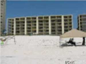 Brightly decorated Gulf front condo! Exception price! One bedroom condo with two full baths. 3rd floor unit overlooking pool and beach. Beautiful views from balcony. Owners MAY have pets! Private owners' lounge. Covered portico in front of building. Swimming pool and tennis courts on-site. Information deemed accurate however not guaranteed; buyer to verify all. Measurements are estimated.