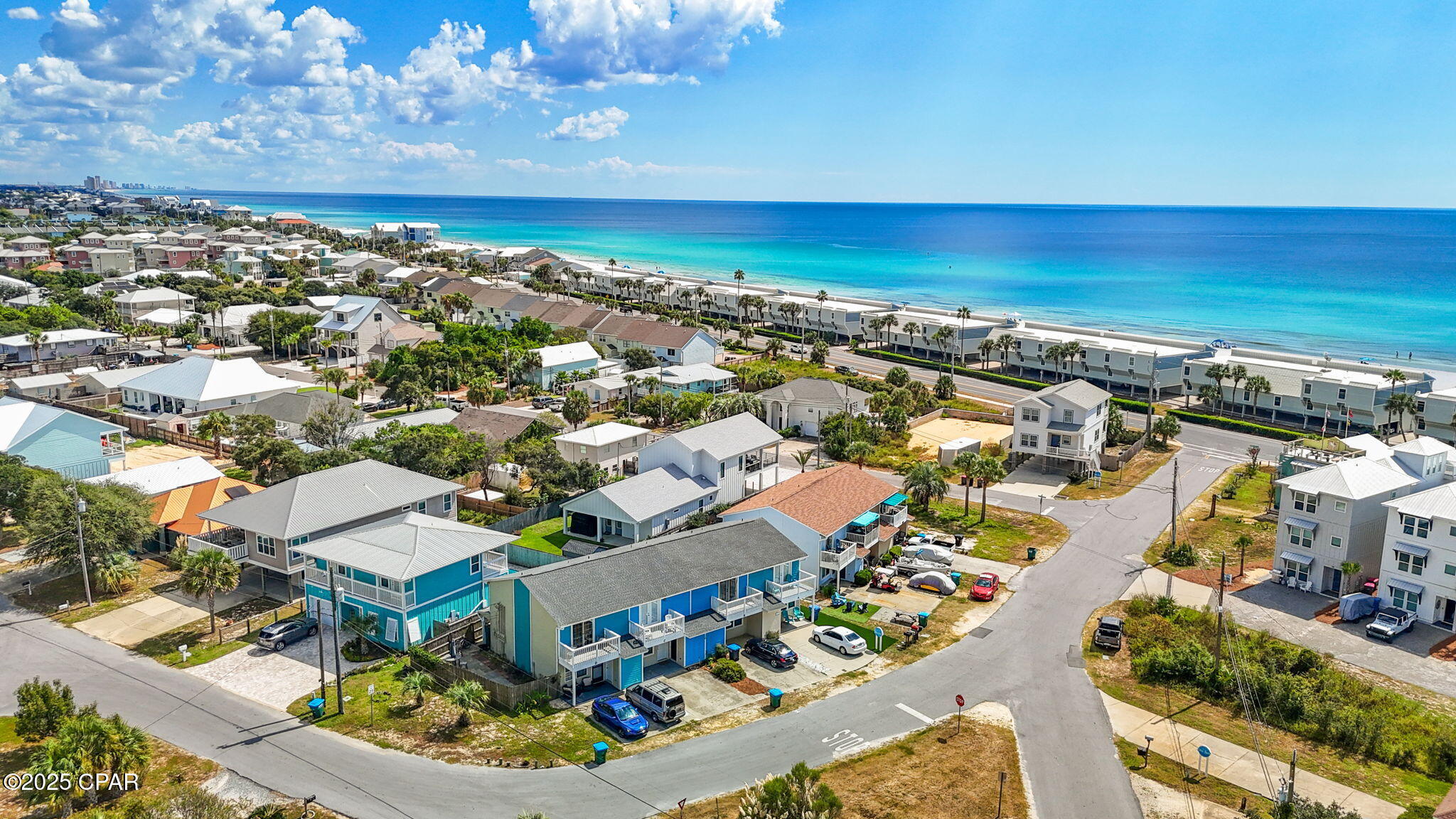 Inlet Beach Heights - Residential
