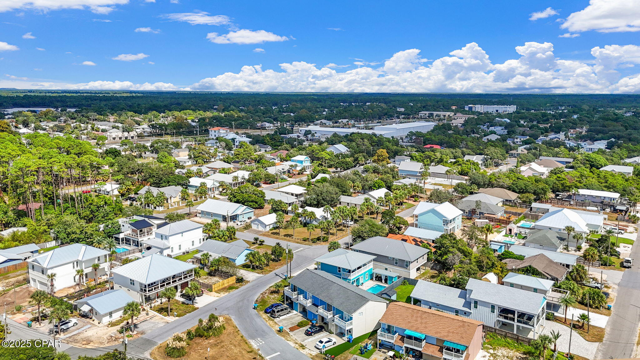 Inlet Beach Heights - Residential