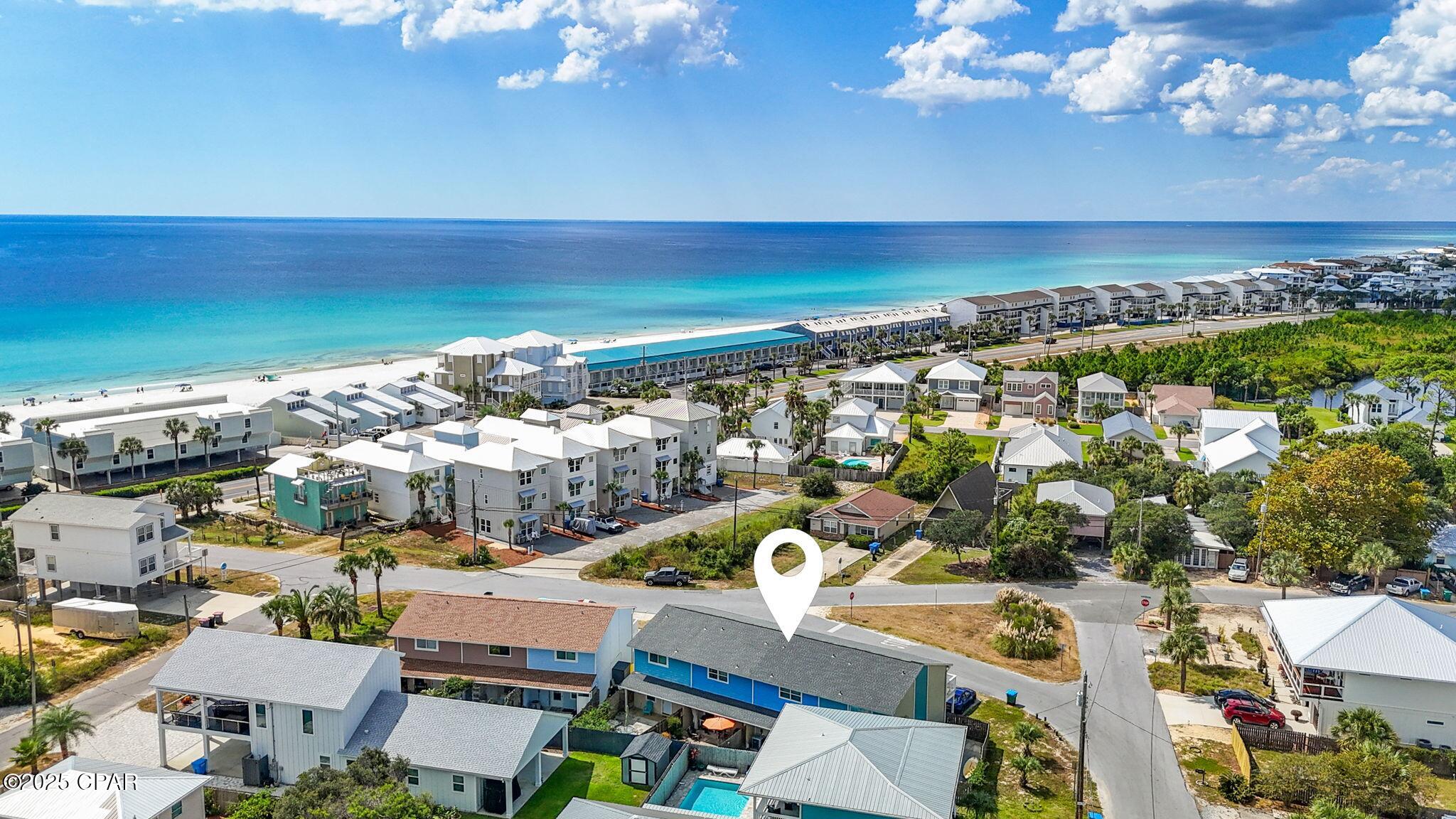 Inlet Beach Heights - Residential