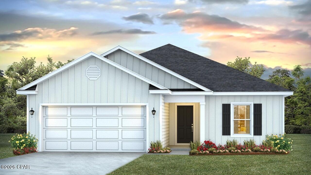 This pre-construction homesite offers the opportunity to secure new construction prior to groundbreaking. This property will be developed with the Lismore floorplan and built to current design standards and specifications. Buyers may have the ability to personalize select finishes depending on the stage of construction. Estimated completion timelines and build details available upon request.

As you enter this home you are immediately struck by its clean lines and thoughtful design. The foyer opens to a bright and airy space, with two secondary bedrooms and a full bathroom tucked off to one side. These rooms are perfectly sized with each offering plenty of closet space and easy access to the shared bath.



Continuing into the heart of the home, you will find an open concept living area. Here, the kitchen is open to the living area and has an island with a breakfast bar that creates the perfect spot for casual dining or entertaining. The adjoining dining area is well-positioned for family meals, while the living room offers a comfortable space to relax, complete with views of the backyard. The laundry room is off the kitchen and is complete with extra storage shelves. Privately located at the back of the home, the primary bedroom offers a peaceful retreat. The large bedroom is complemented by an ensuite bathroom, featuring a dual vanity, a large shower, and an expansive closet designed for all your wardrobe needs.