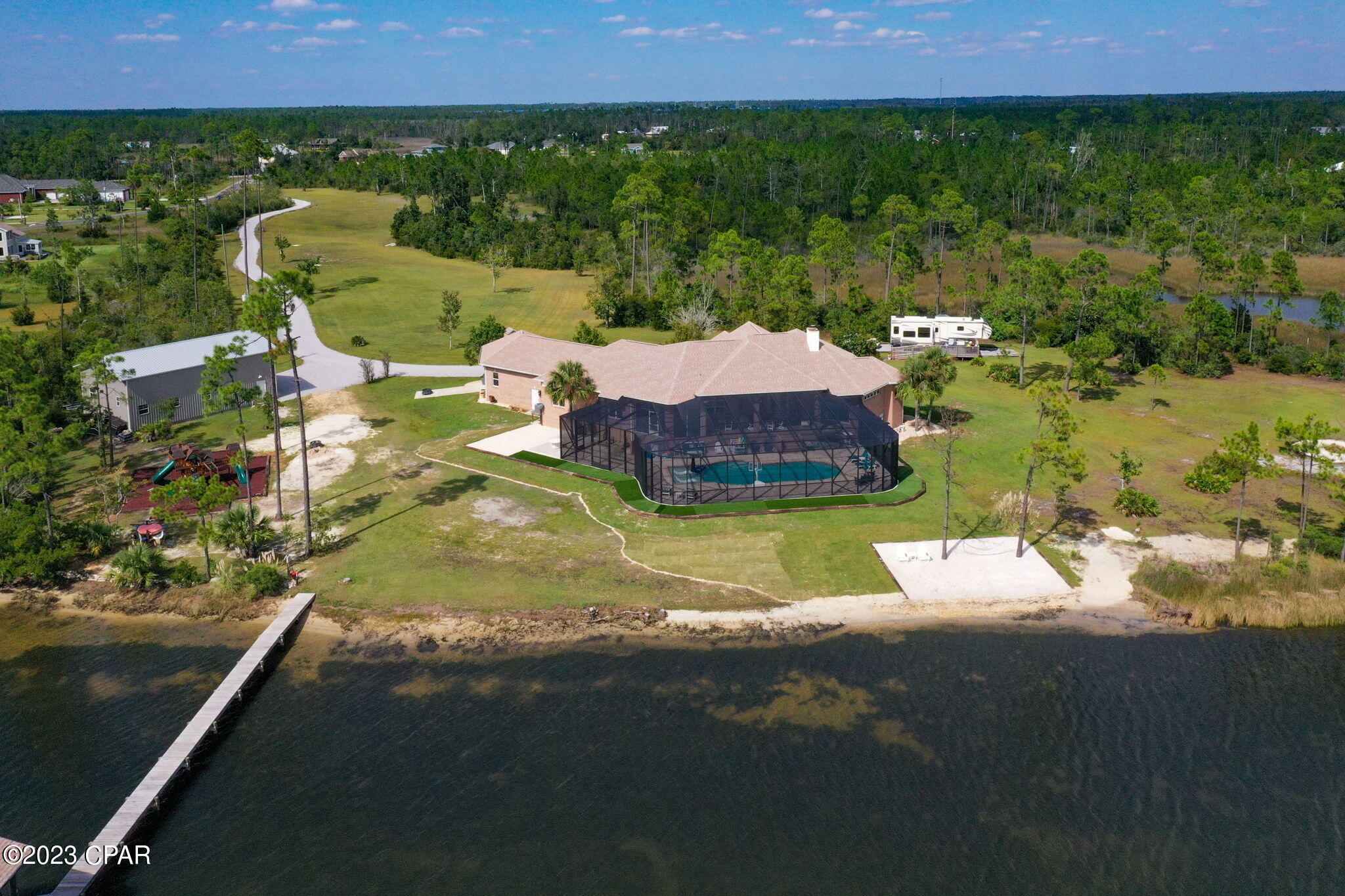 No Named Subdivision - Residential