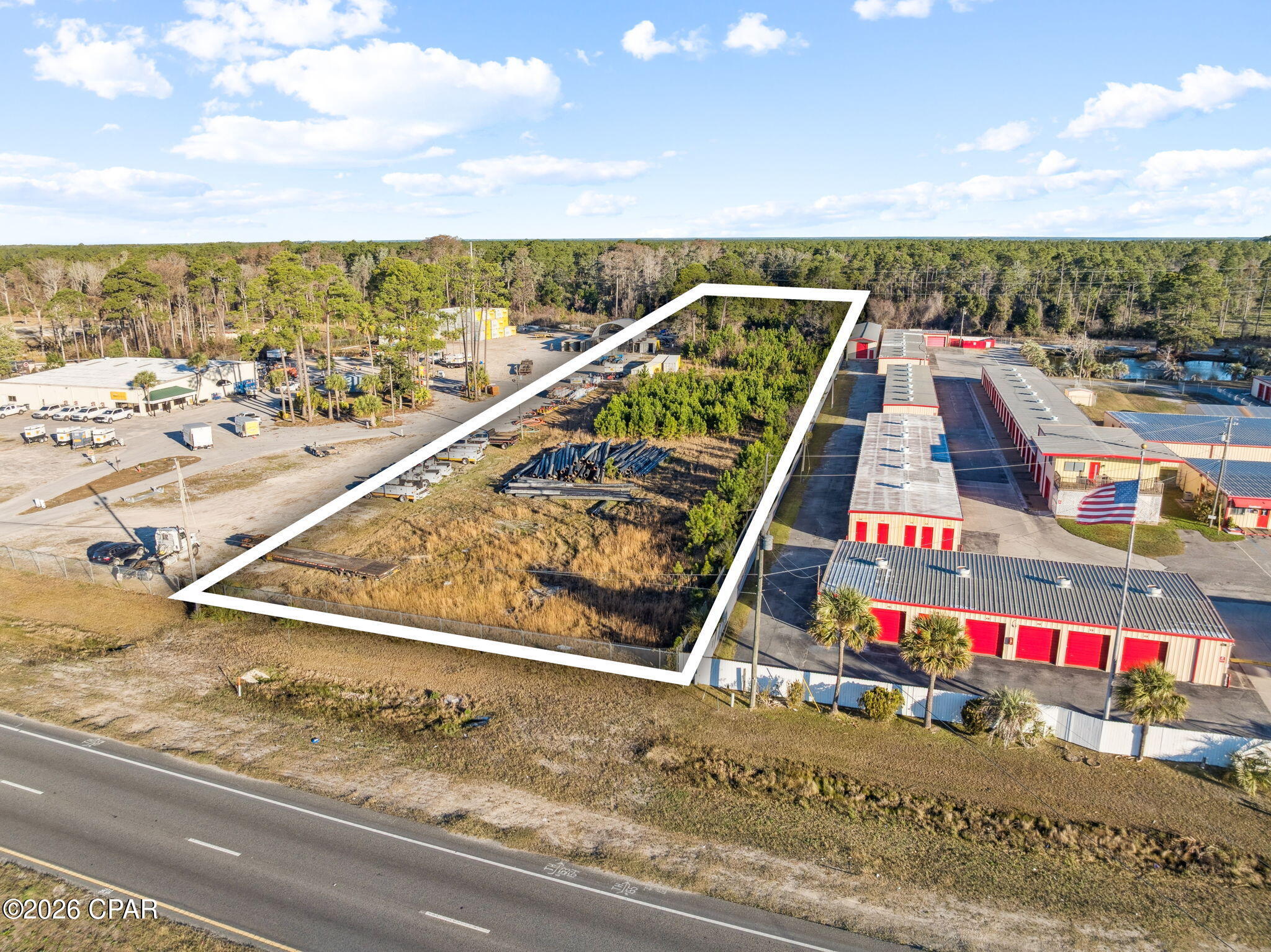 Prime commercial vacant land located at 8304 Panama City Beach Parkway, offering approximately 1.899 acres in the heart of one of Bay County's most active growth corridors. This commercially designated parcel (Property Use Code: Vacant Commercial) presents a compelling opportunity for developers, investors, or owner-users seeking visibility and accessibility along Panama City Beach Parkway. The site is positioned in a well-established commercial area with surrounding retail, service, and business uses, making it well-suited for a variety of potential developments, including retail, professional office, service-oriented commercial, or mixed-use concepts (subject to zoning and local approvals). The parcel is currently unimproved, providing a clean slate for development and flexible site planning. With close proximity to major traffic corridors, residential neighborhoods, and the beaches of Panama City Beach, this location benefits from strong area demographics, year-round tourism, and sustained commercial demand. The property lies within the Fire Beach Mosquito Control District and carries no homestead exemption. Property Highlights: • Address: 8304 Panama City Beach Parkway, Panama City Beach, FL 32407 • Parcel ID: 27905-000-000 • Acreage: ±1.899 acres • Land Use: Commercial • Strategic frontage and access along Panama City Beach Parkway • Strong visibility in a high-growth commercial corridor This is a rare opportunity to secure a sizable commercial parcel in a central Panama City Beach location with long-term development upside.
