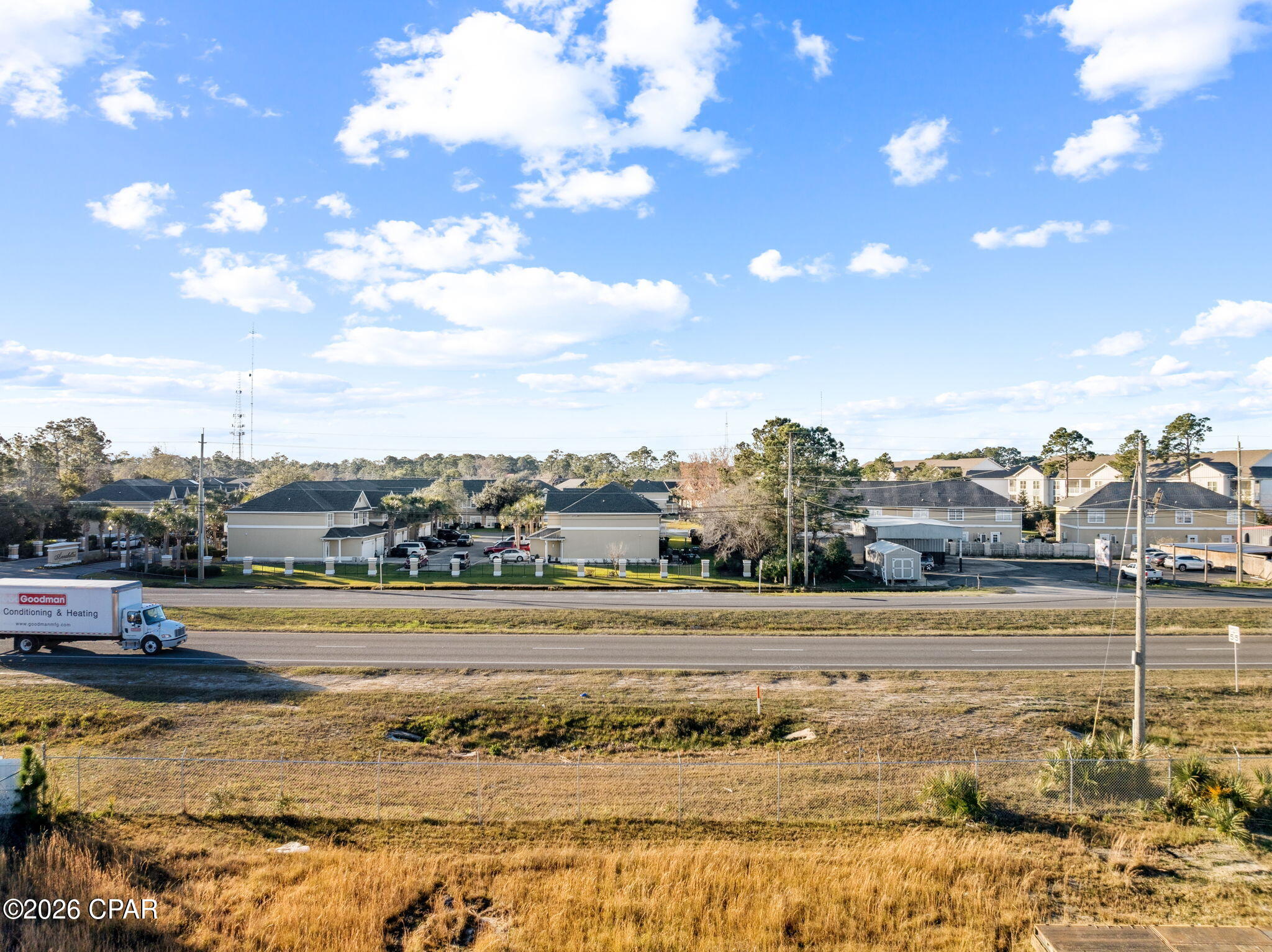 No Named Subdivision - Land