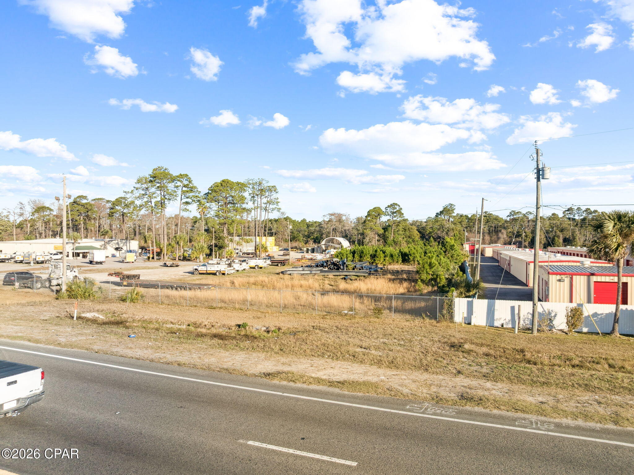 No Named Subdivision - Land