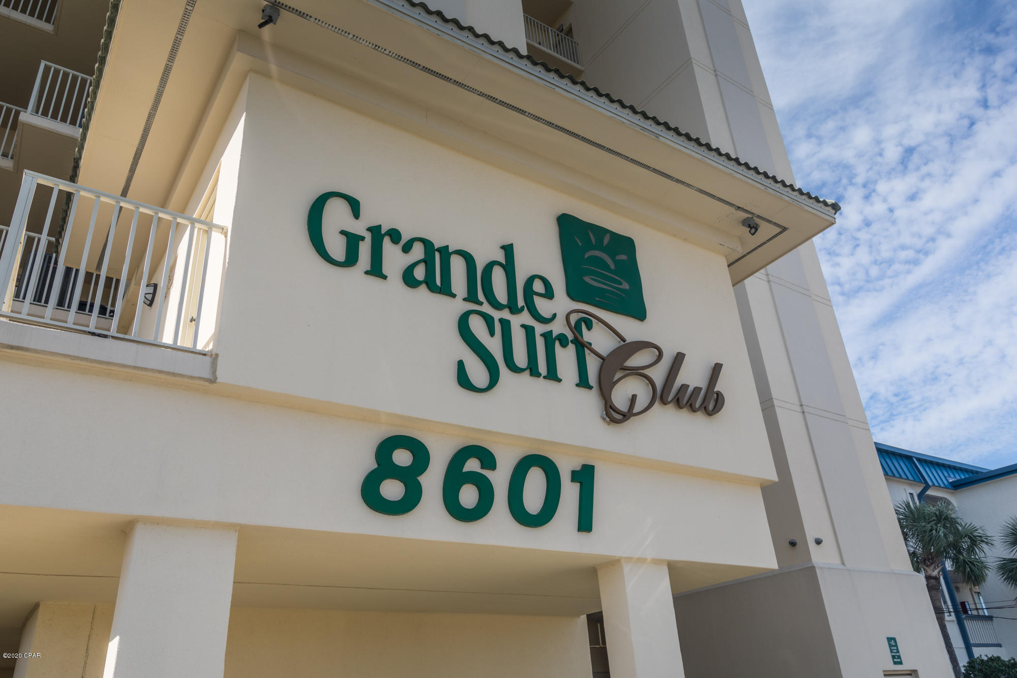 Grande Surf Club Condo - Residential