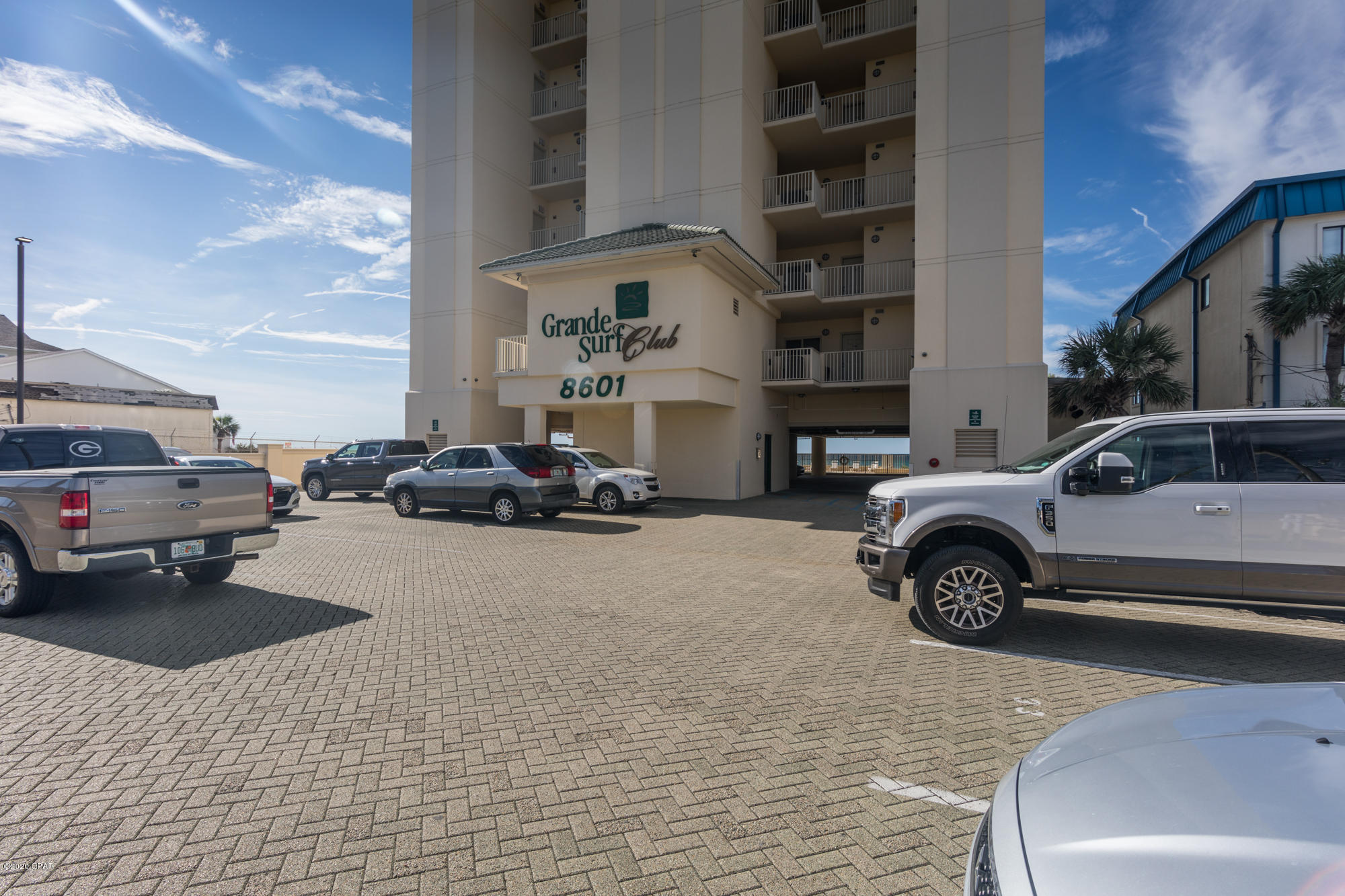 Grande Surf Club Condo - Residential