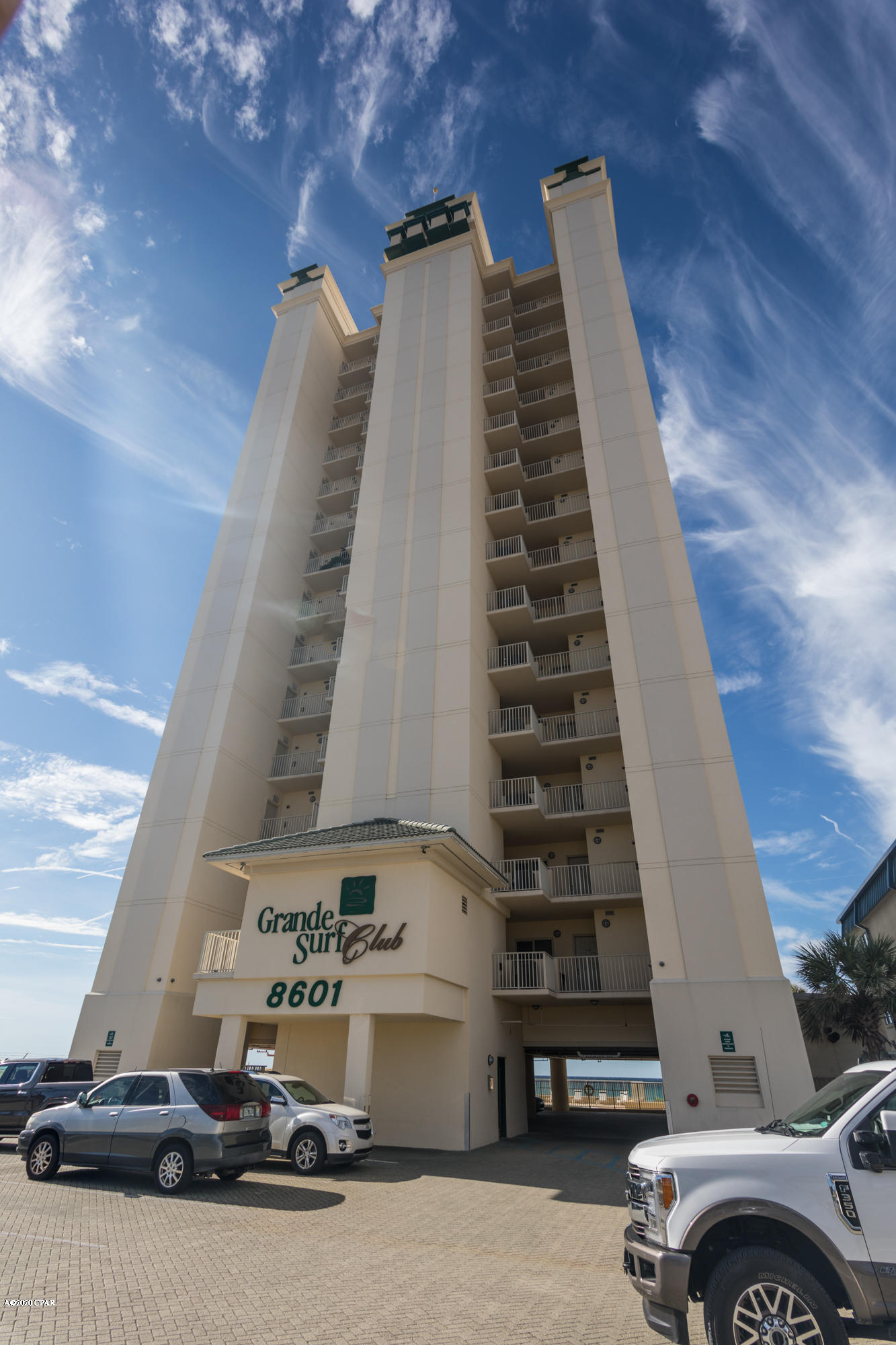 Grande Surf Club Condo - Residential