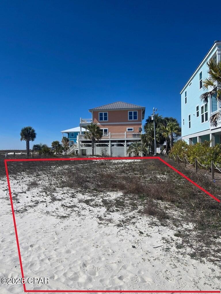 No Named Subdivision - Land
