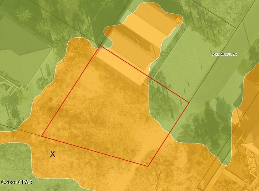 No Named Subdivision - Land