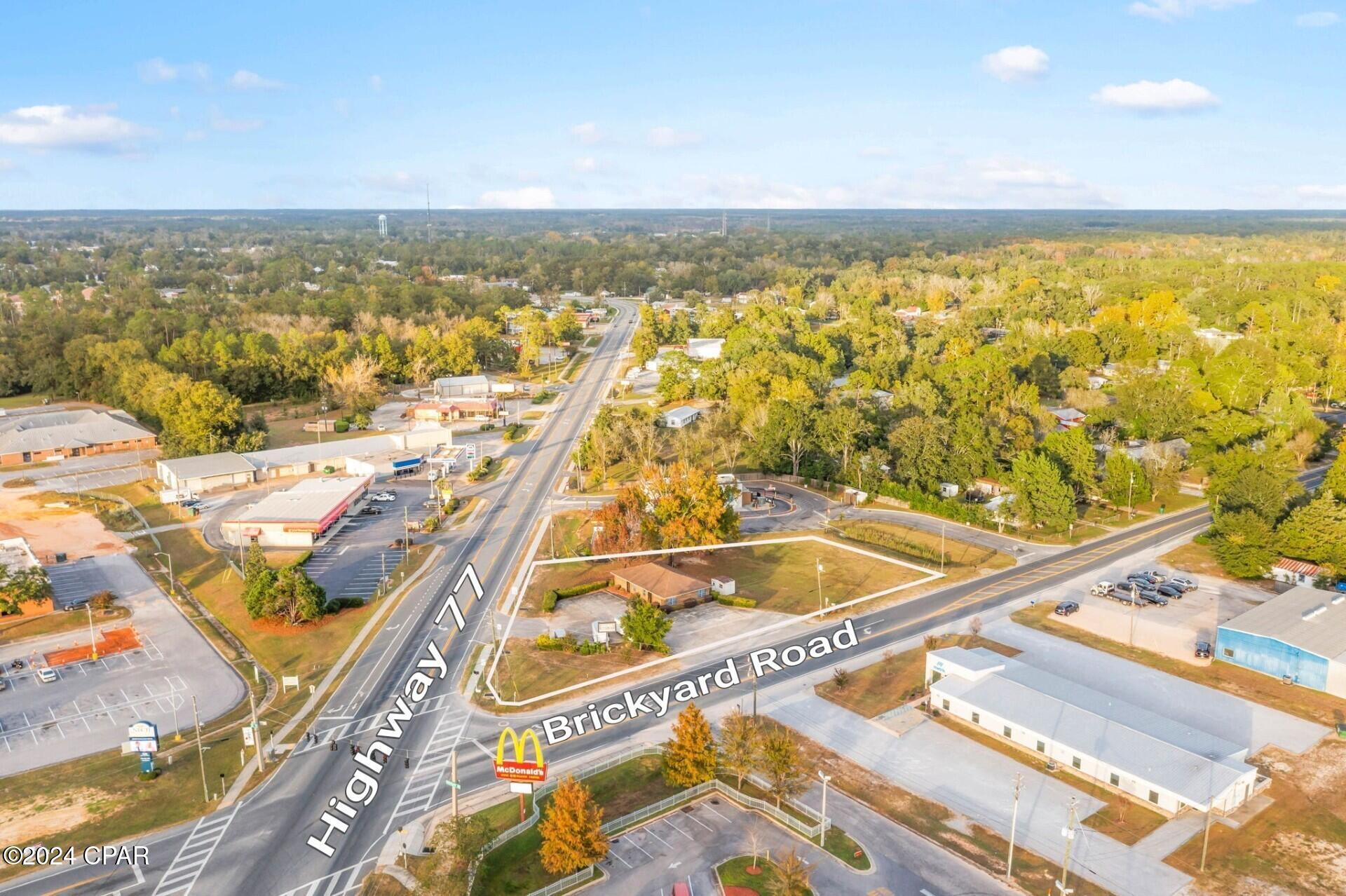 No Named Subdivision - Commercial Sale