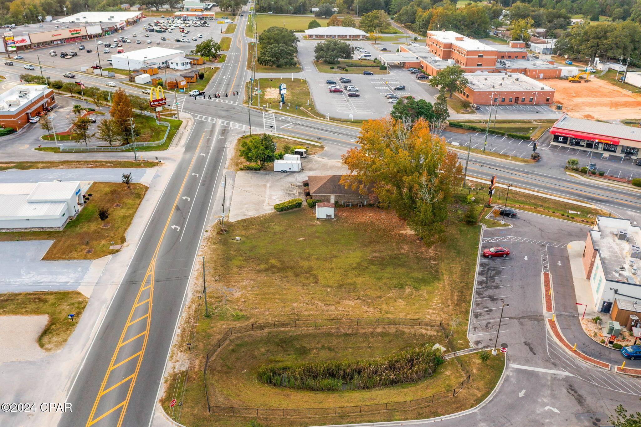 No Named Subdivision - Commercial Sale