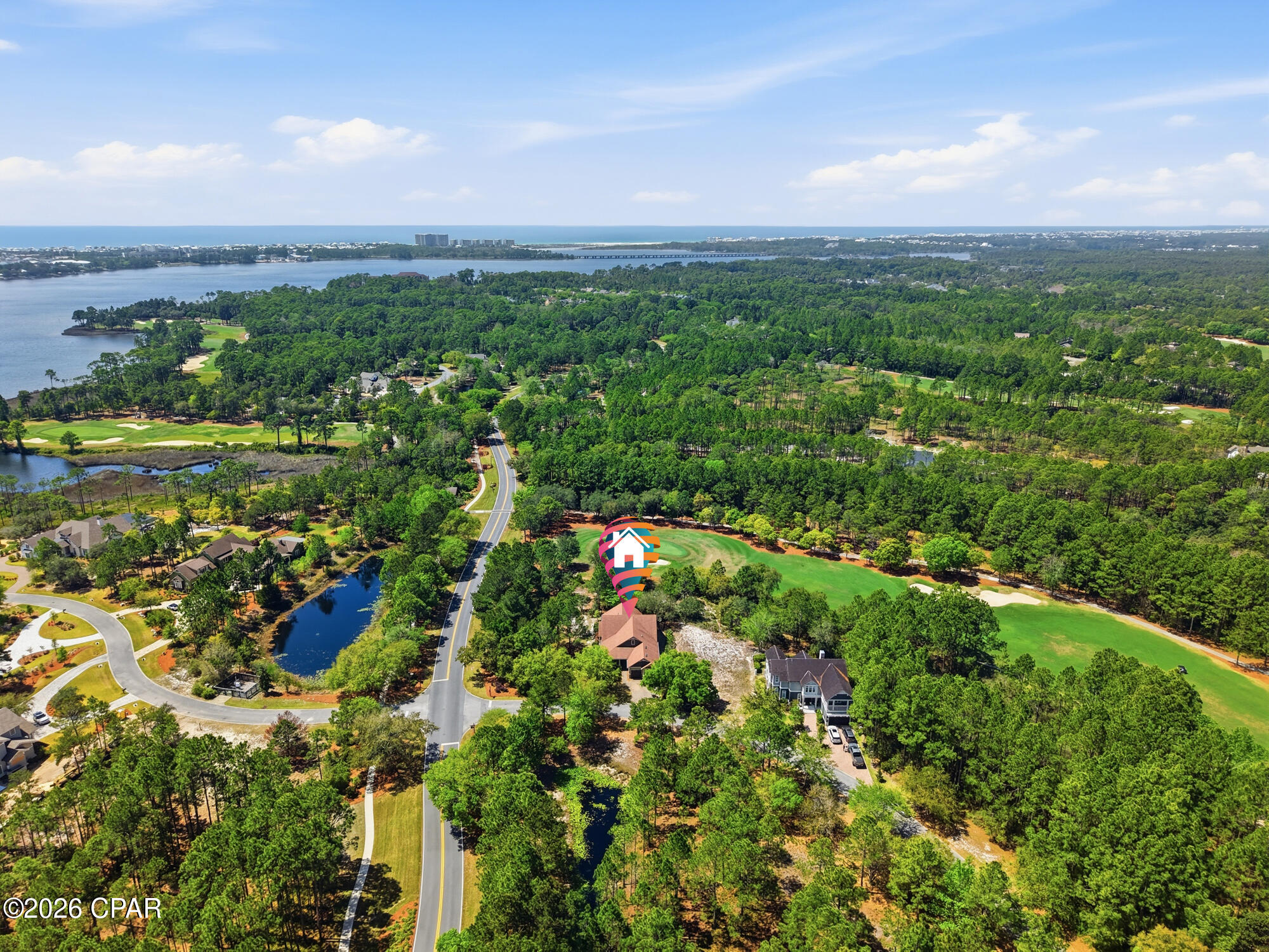 Wild Heron Phase V - Residential