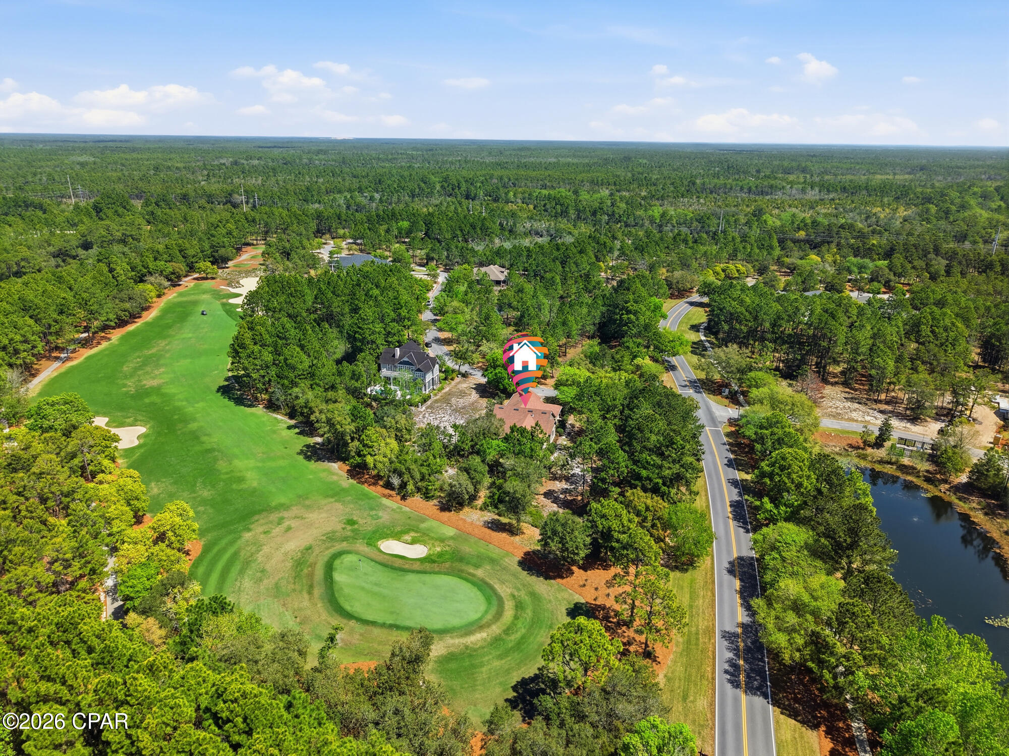 Wild Heron Phase V - Residential