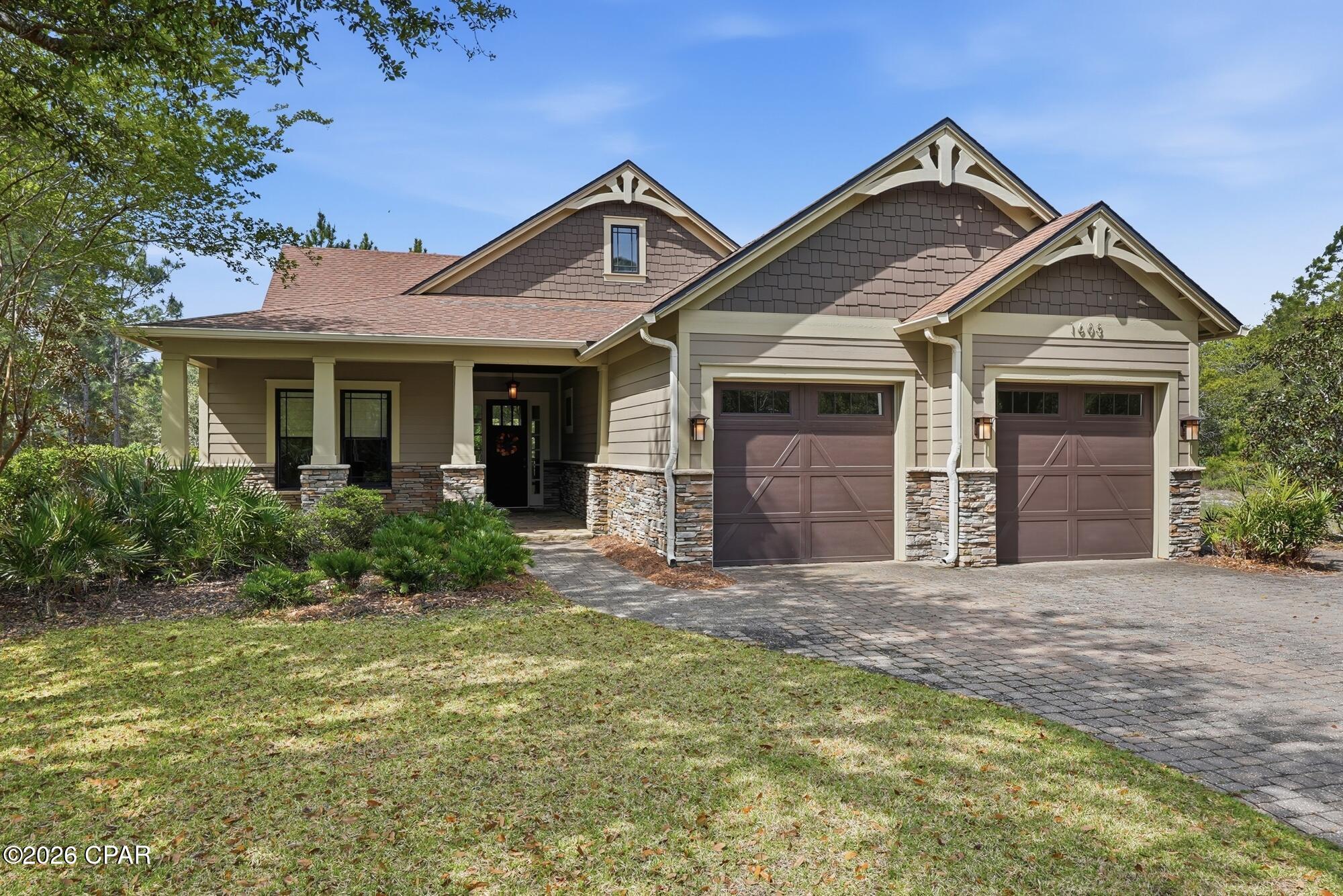Wild Heron Phase V - Residential