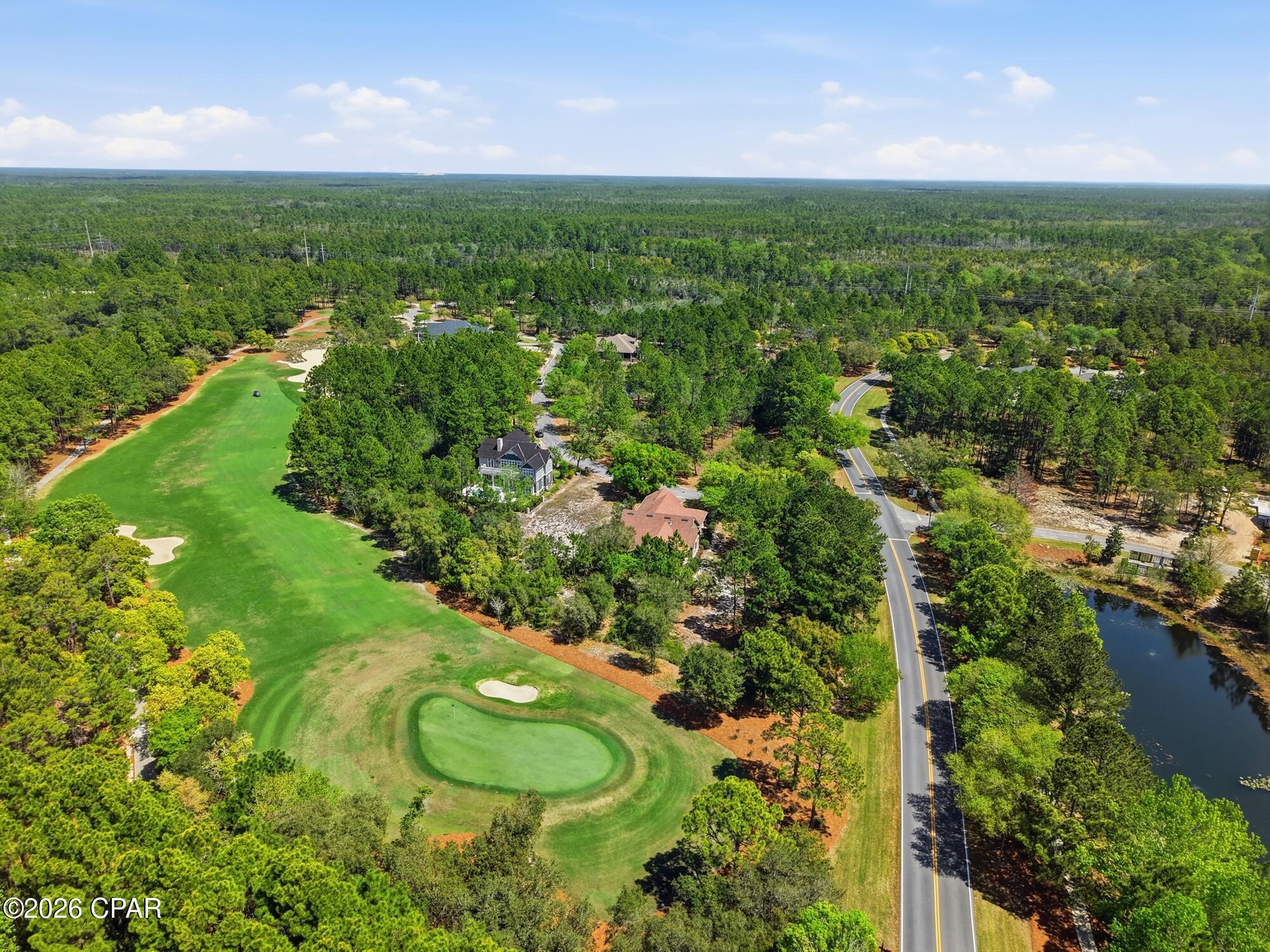 Wild Heron Phase V - Residential