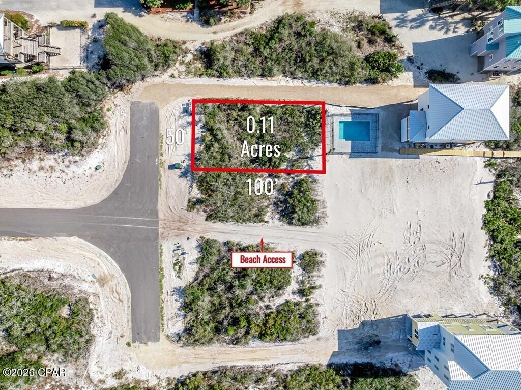No Named Subdivision - Land