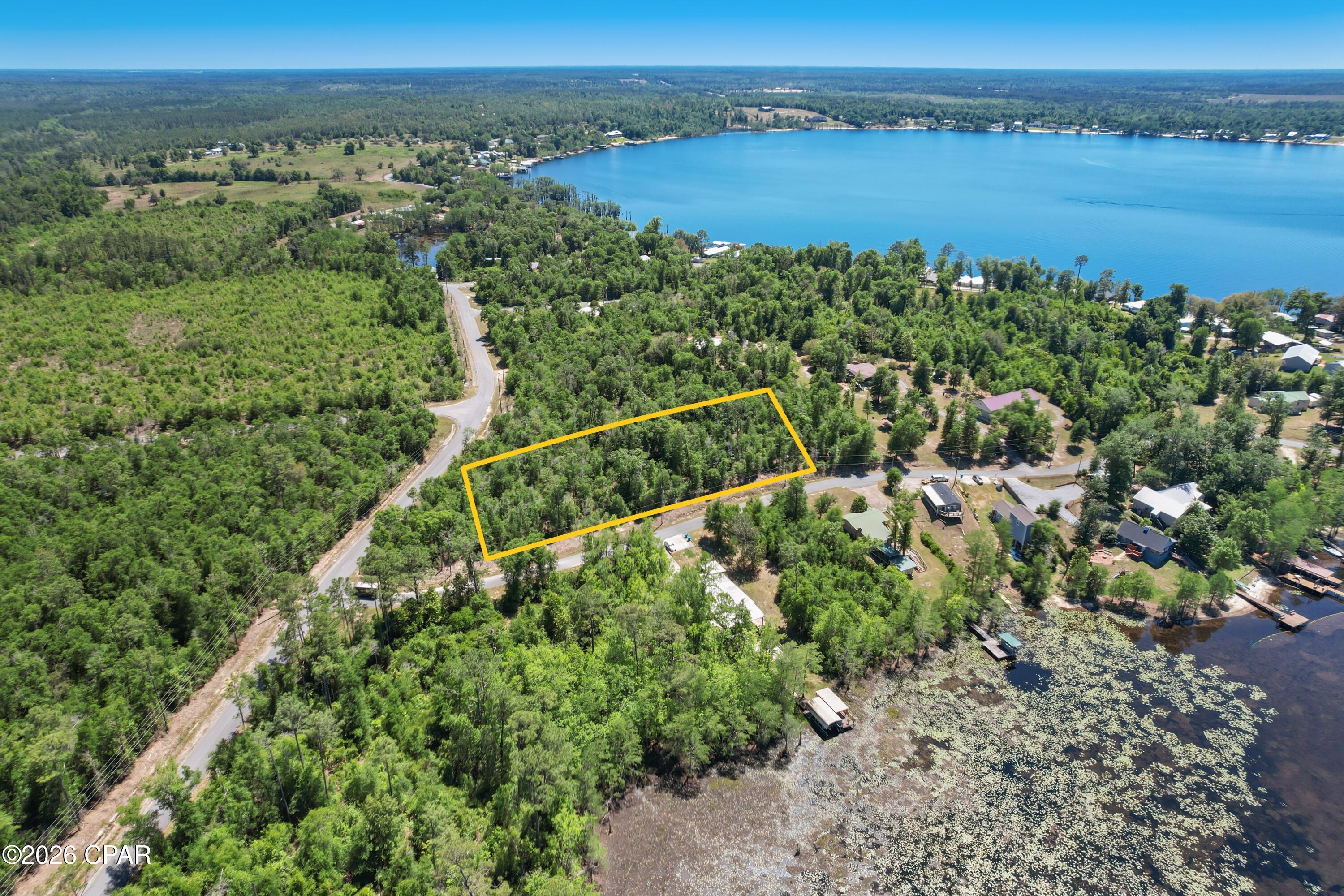 Compass Lake - Land