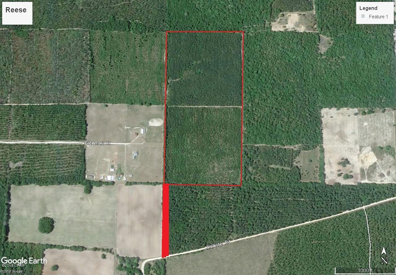 No Named Subdivision - Land