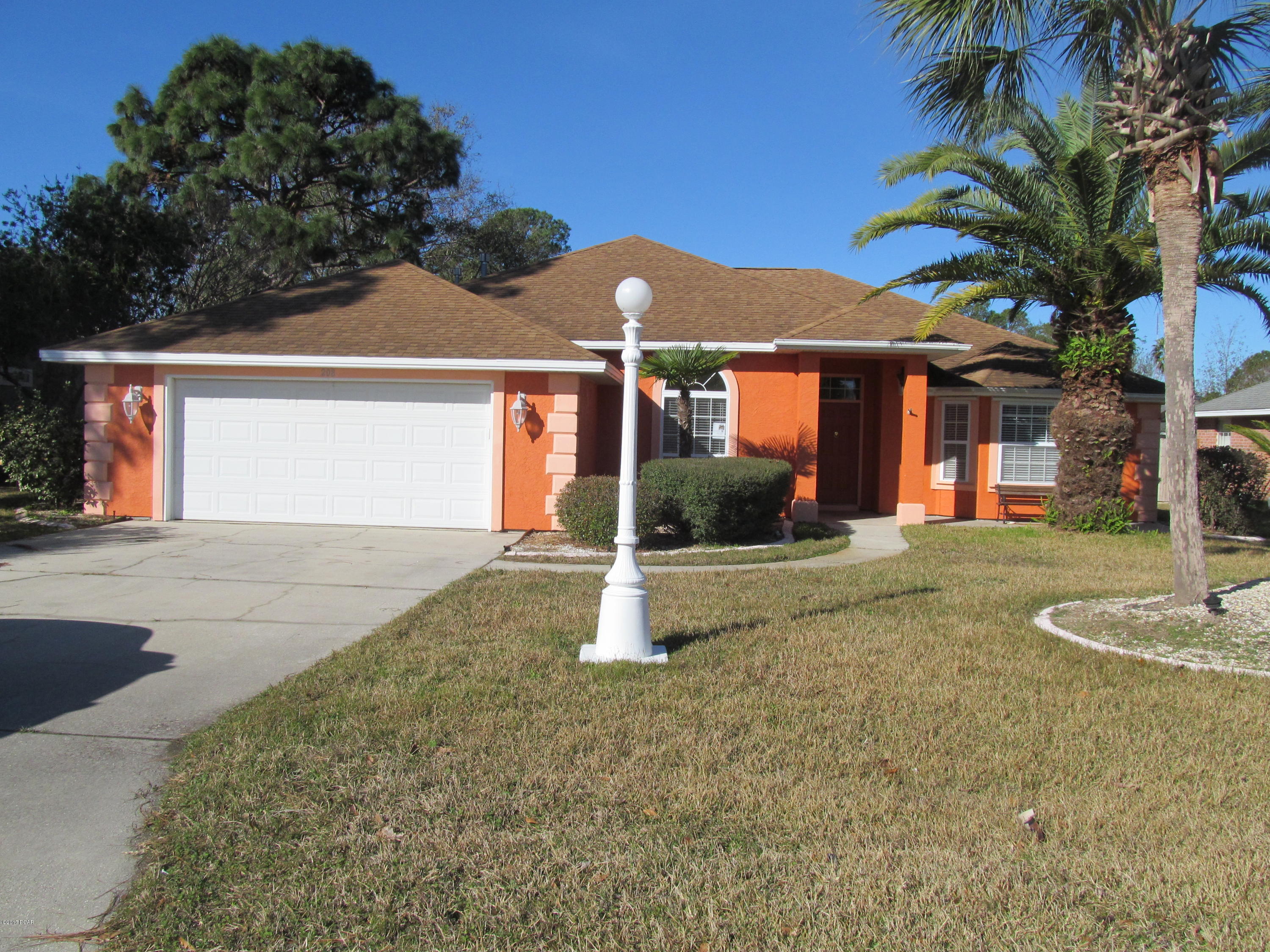 Very nice home -close to beach and Navy Base-3 bedroom  2 1/2 bath with office- gas fireplace-heat and water heater- all new stainless & black appliances. laundry- 2 car garage- fenced back yard-sprinkler system-hurricane shutters-screened in-ground pool with new gas pool heater-warranty repairs only on heater- there is a natural gas line ran to the patio for your grill- gas house generator that is as is owner will not repair. Tenants will be responsible for the gas. Rental includes lawn & pool service. Newly Painted- new carpet- wood and tile throughout- granite counter tops- built in shelves-breakfast bar- pantry & storage shed.  Jacuzzi tub in jack- jill owner will not repair jets. There is a salt water softener in the shed that is inop- owner will not repair /replace.  ONE DOG ONLY