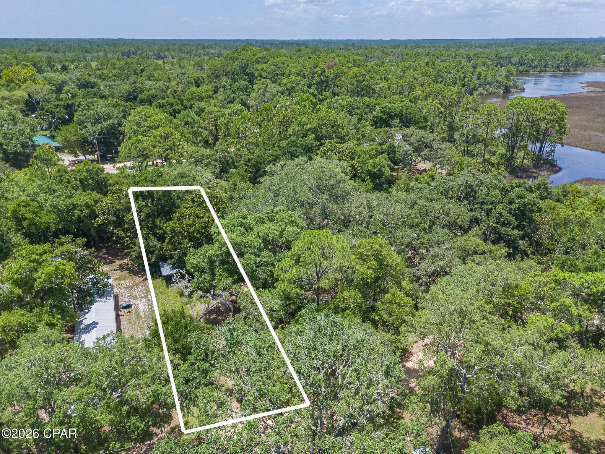 No Named Subdivision - Residential