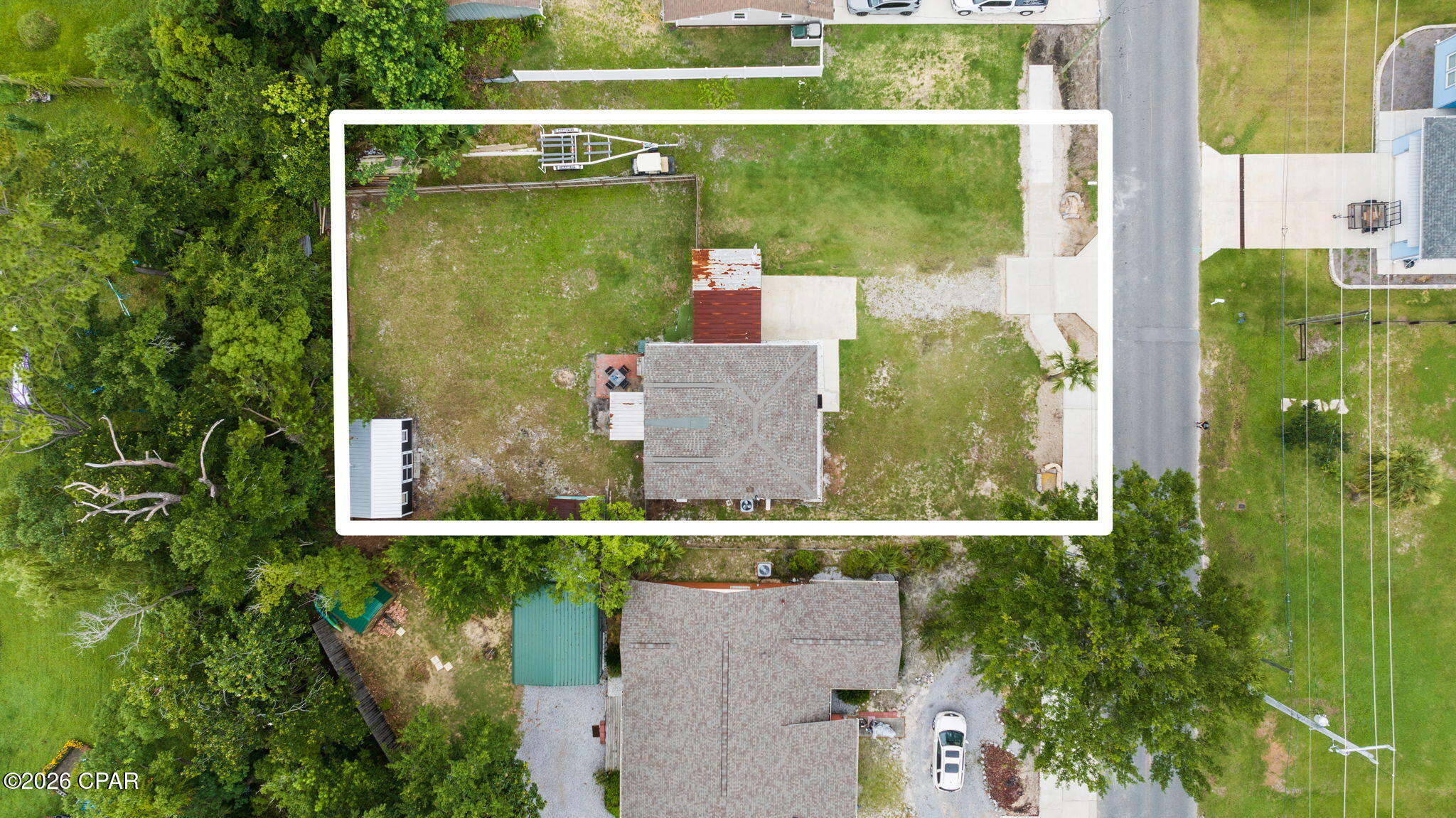 [No Recorded Subdiv] - Residential