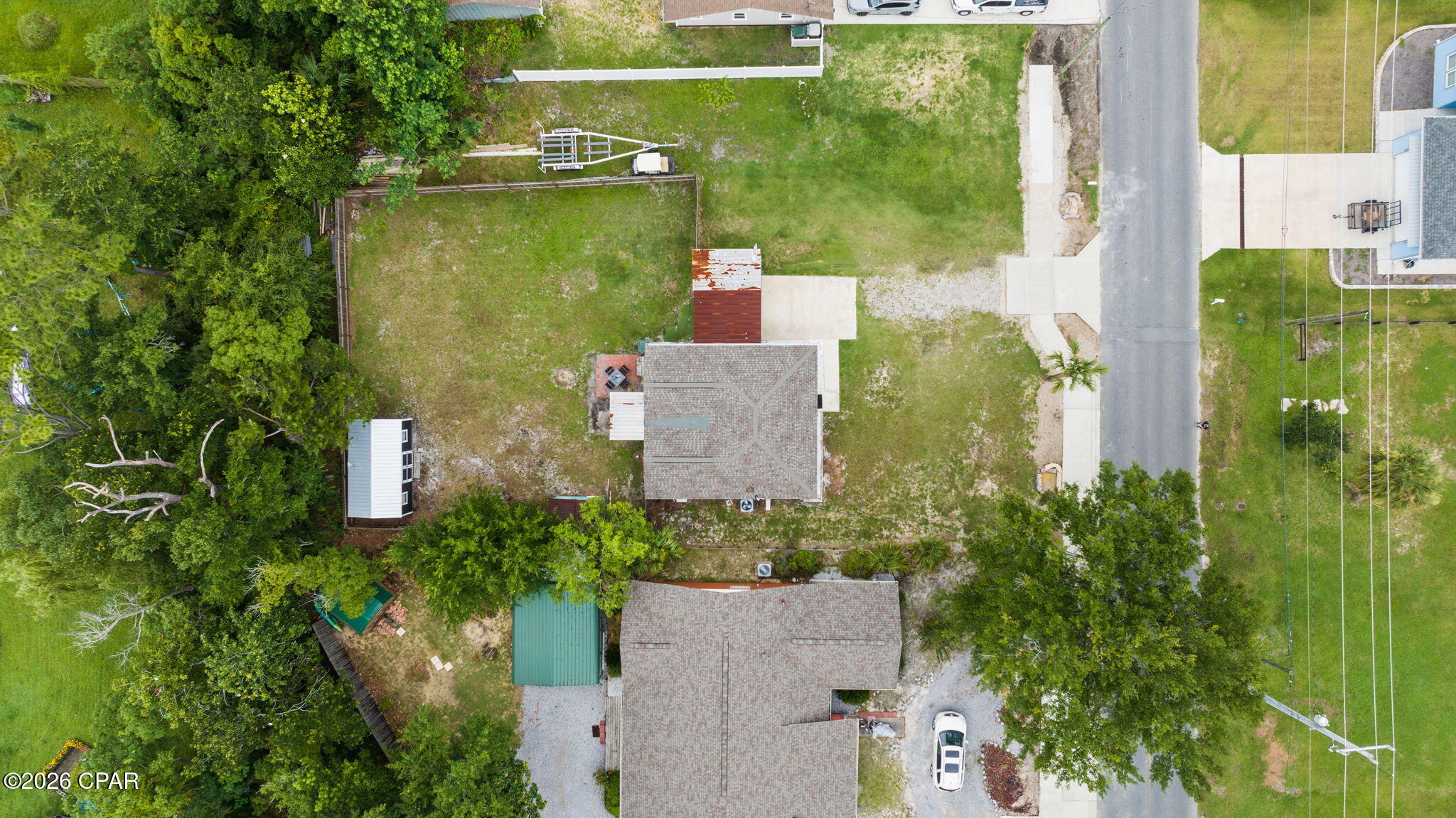 [No Recorded Subdiv] - Residential