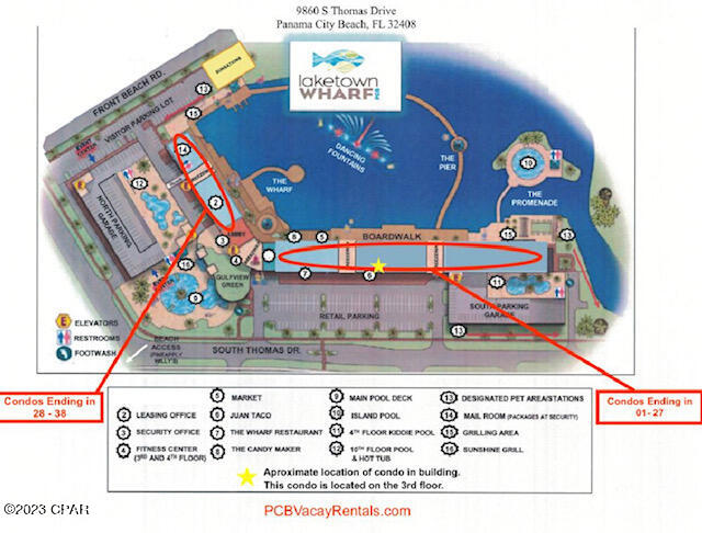 Laketown Wharf - Residential