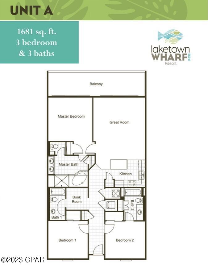 Laketown Wharf - Residential
