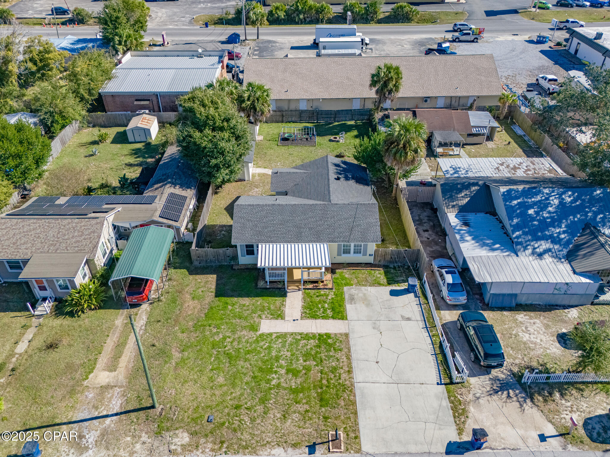 Oakland Terrace Add - Residential
