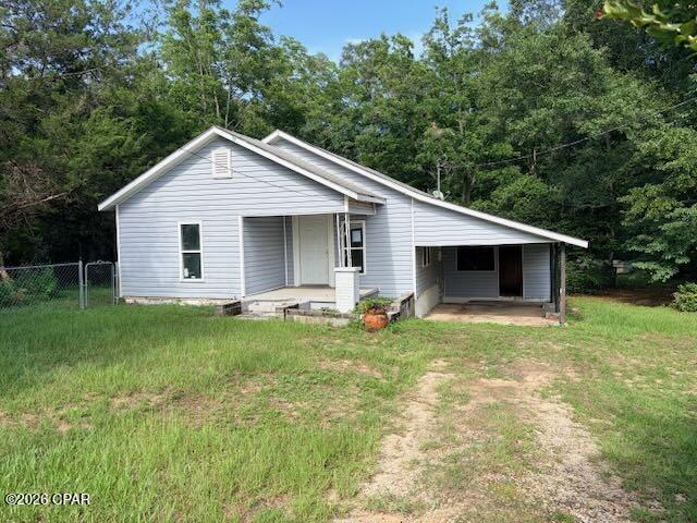 No Named Subdivision - Residential