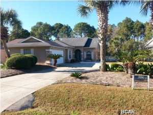 For rent. This Glades patio home is situated on a lot and a half with a screened pool and two car garage. The 3 bedroom, 2 bathroom home is nicely updated with granite and stainless in the kitchen and newer rubbed oil bronze fixtures in the bathrooms. The kitchen includes all appliances and has an attached breakfast nook. The dining room overlooks the spacious living room and screened enclosure pool. The master bedroom has a double door entry and spacious enough for a full king suite and double closets. The en suite master bathroom has double vanities, shower and jetted soaking tub. There are two additional bedrooms and a bathroom with nice vanity counter space. The laundry room accommodates a full size front load washer/dryer. Covered and screened patio off the pool. **Pets