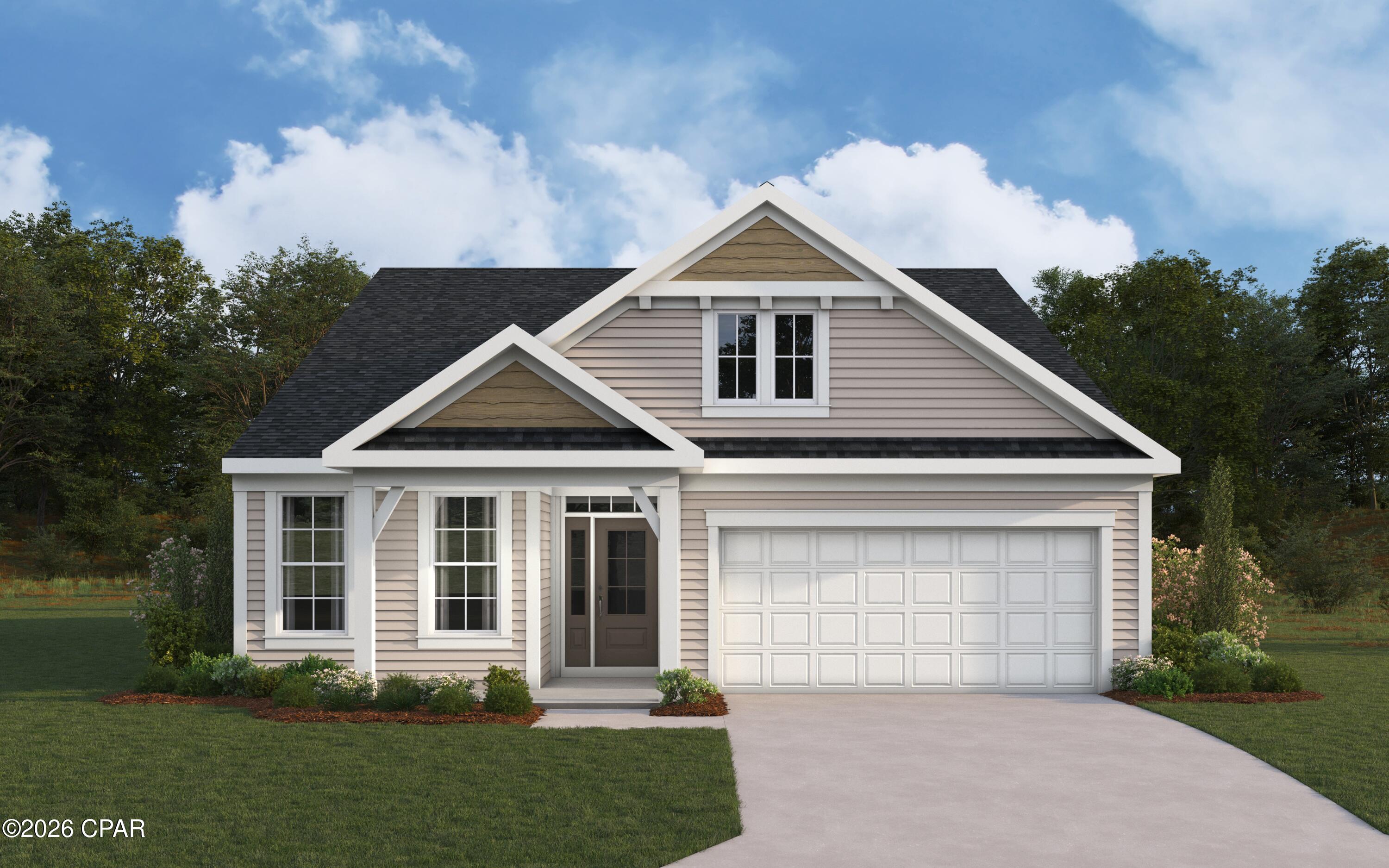 Salt Grass at Ward Creek - Residential