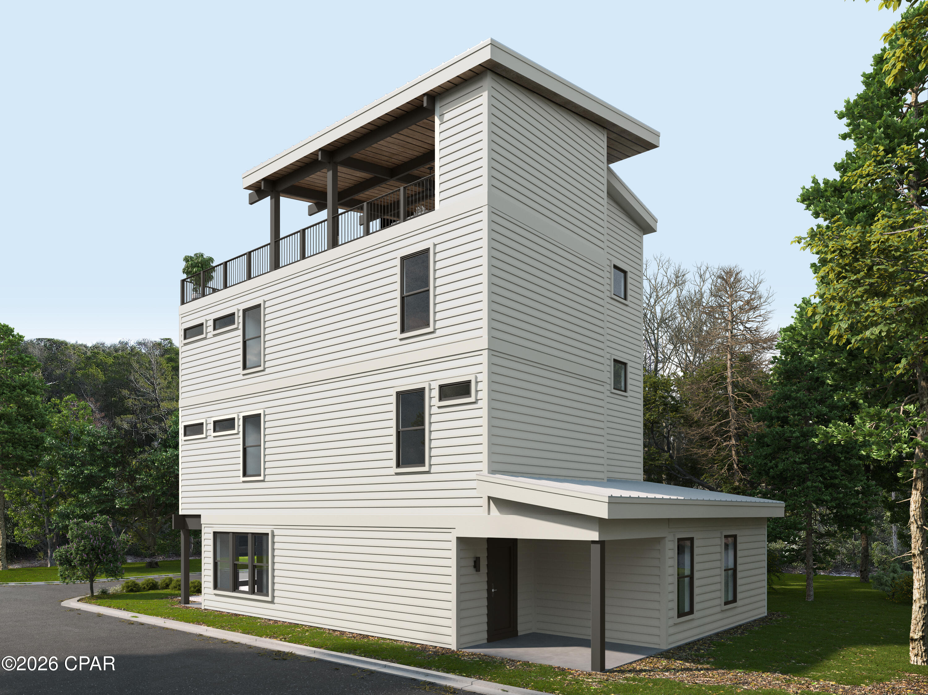 [No Recorded Subdiv] - Residential