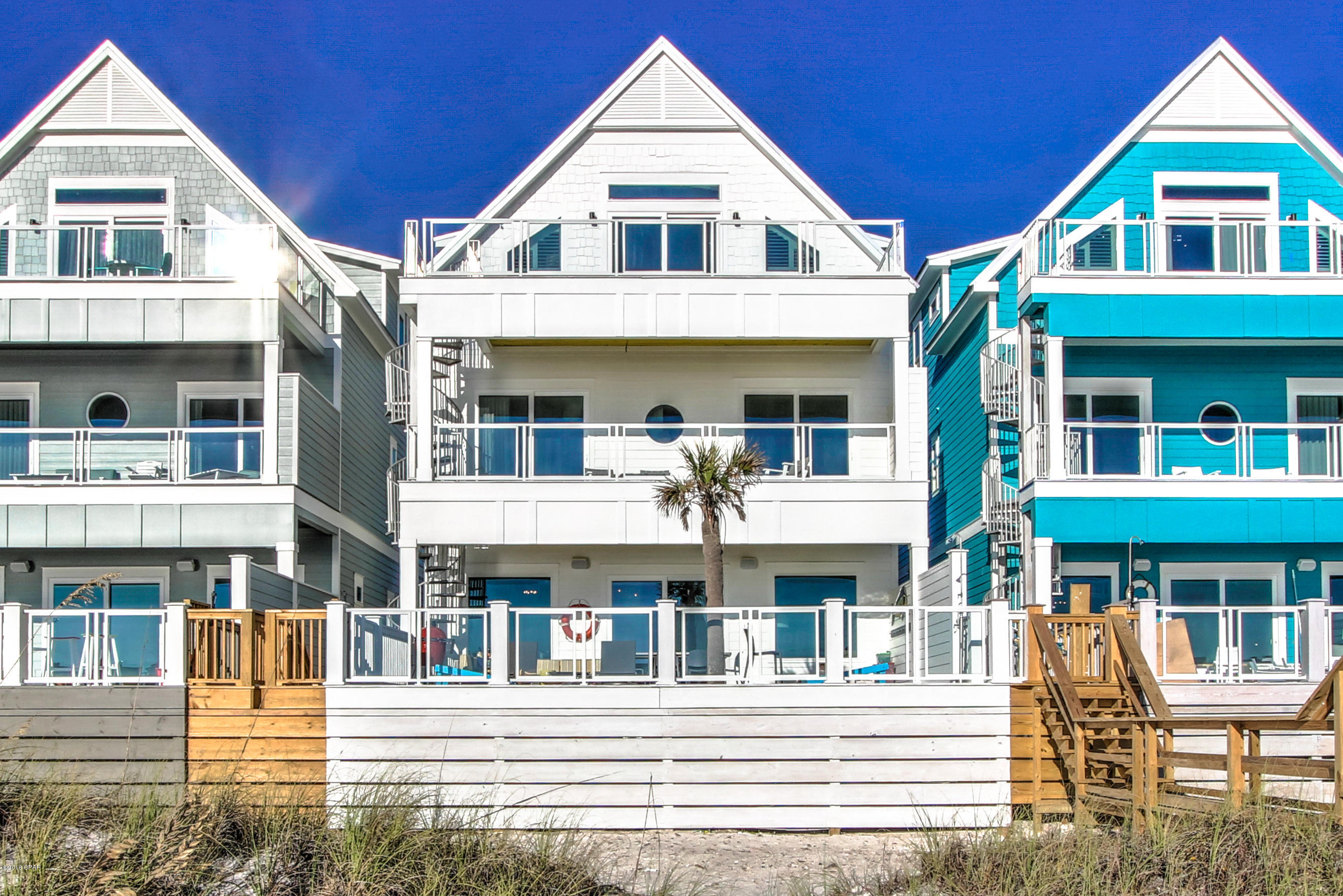 Aptly named ''Coastal Luxury'', the breadth and depth of planning for this stately Gulf front home will leave you in awe from the moment you enter. Directly situated on the Gulf of Mexico and newly constructed, no detail has been spared in the planning and execution of this home. Details include over 4,000 square feet, seven bedrooms and a private pool directly located on the Gulf of Mexico, this residential treasure will leave you quickly looking forward to your next return. Should you utilize the tremendous space for a rental home, guests will be in awe of the luxurious details and tremendous finish found on the inside, and a private beach walkover. Intricately planned and exceptionally executed, do not let ''Coastal Luxury'' slip away.