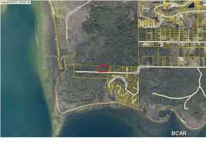 BANK OWNED - MAKE OFFER: 5 Acres with over 500' on a paved road, Zoned Conservation Habitation, which allows for mobile homes. Up to 2 mobile homes on this site is allowed. Being sold ''As Is'', with right to inspect. No public water or sewer available, septic and well will have to be installed.