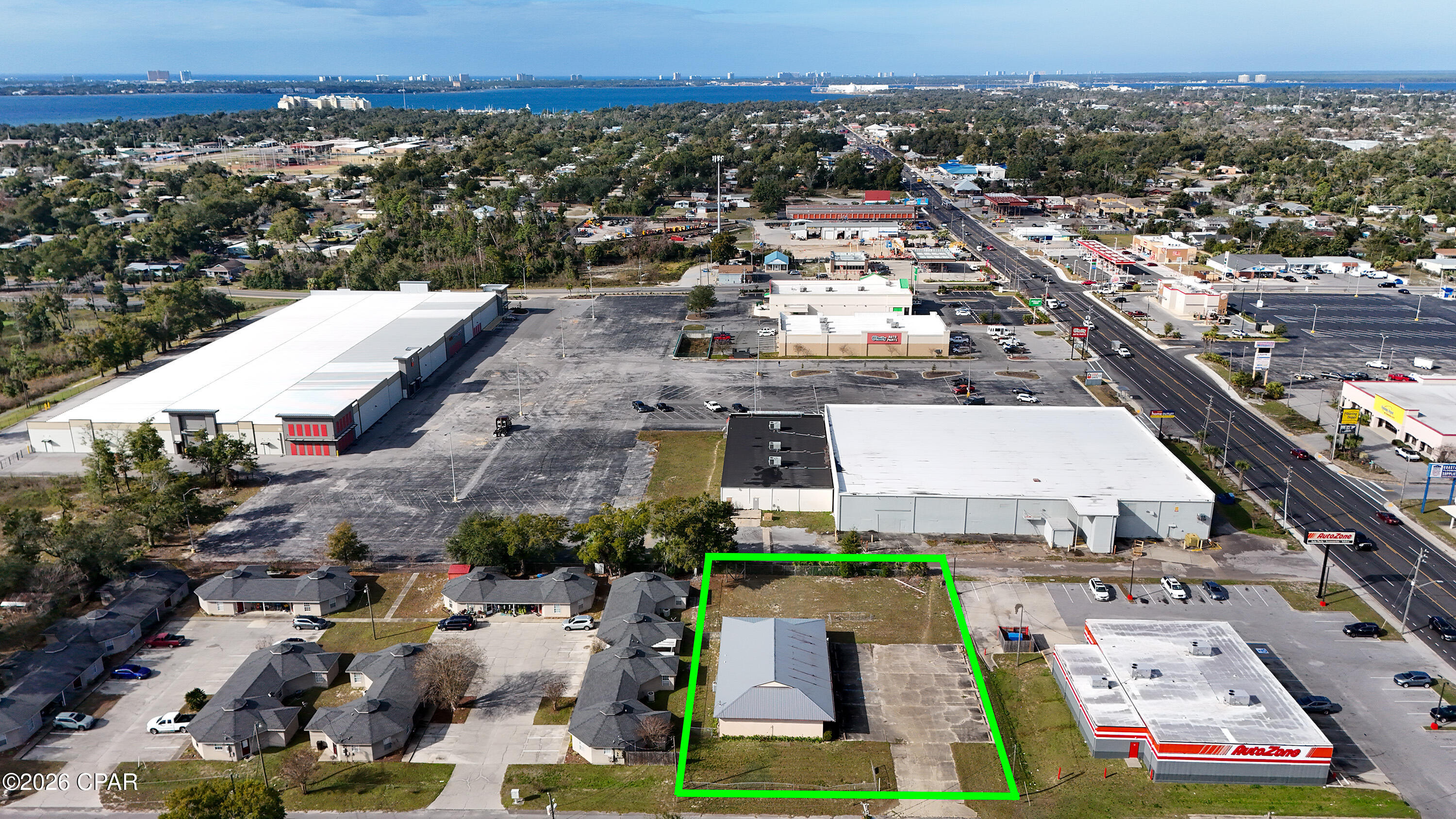 No Named Subdivision - Commercial Sale