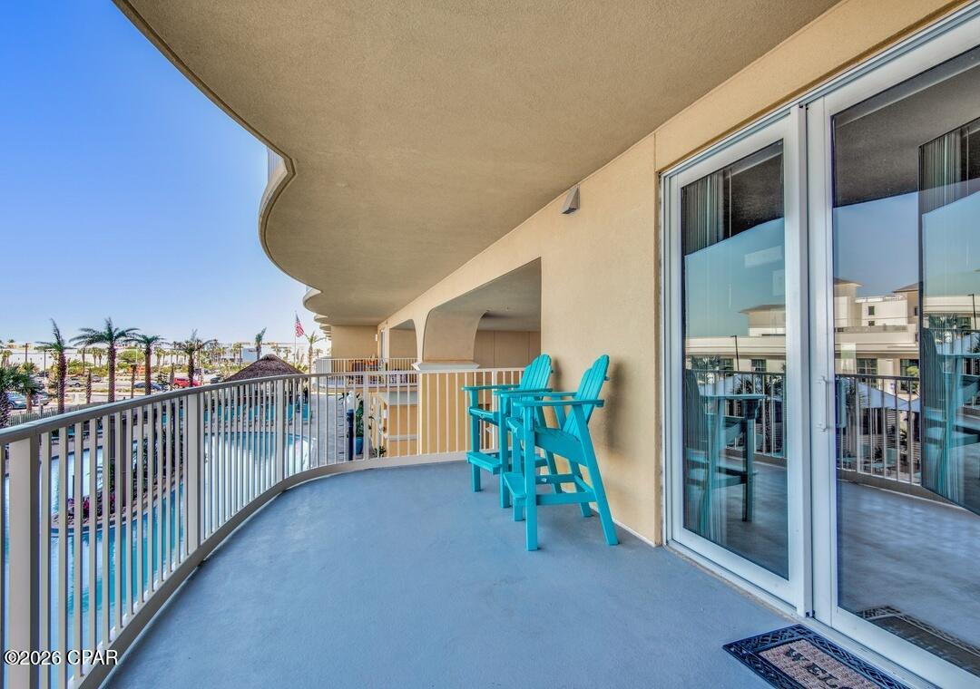 Calypso Towers III - Residential
